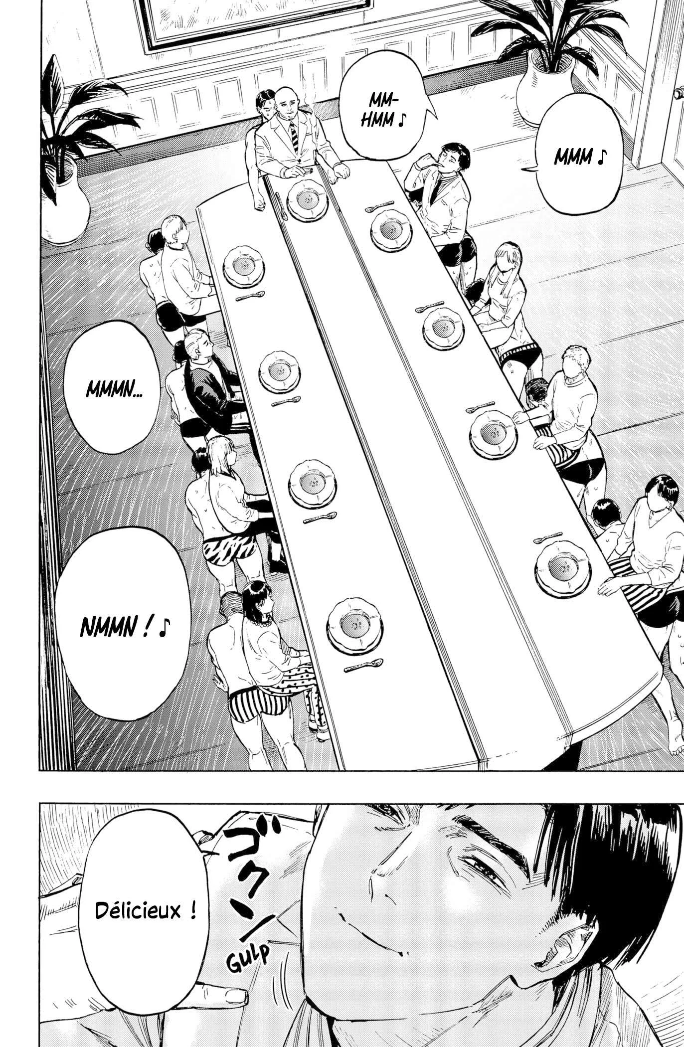 Marriage Toxin Chapitre 1 - Page 4