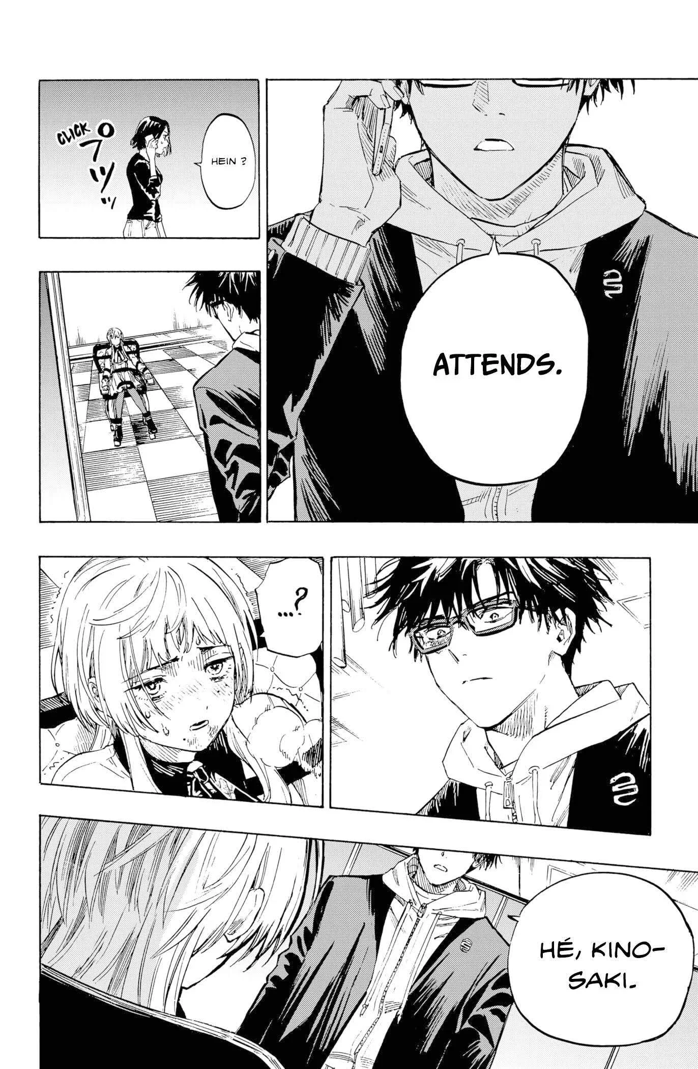 Marriage Toxin Chapitre 1 - Page 44