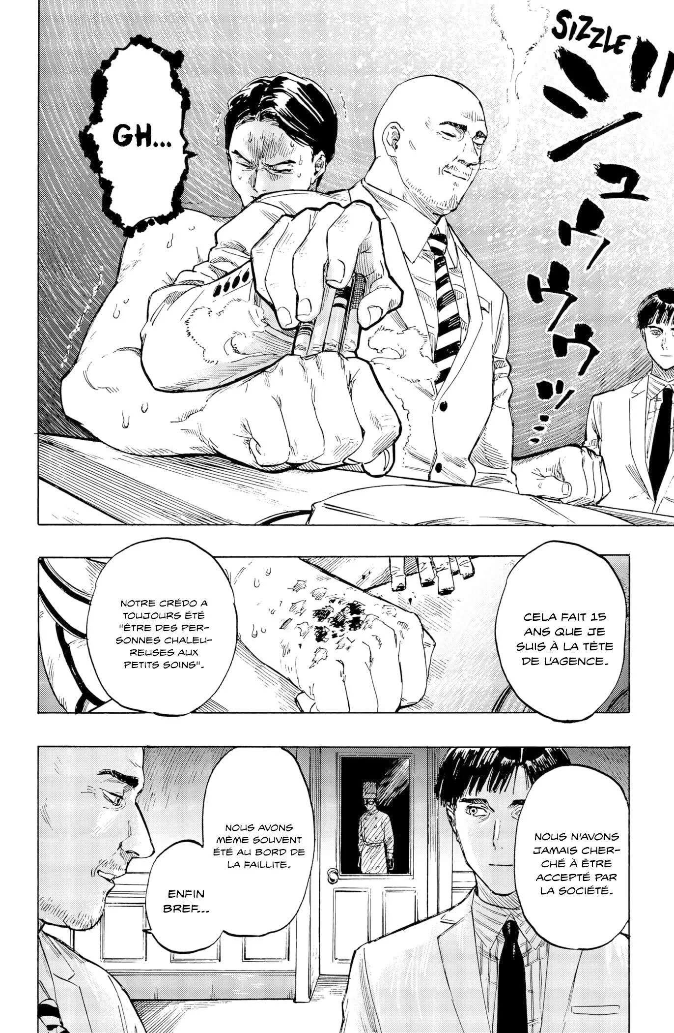 Marriage Toxin Chapitre 1 - Page 6