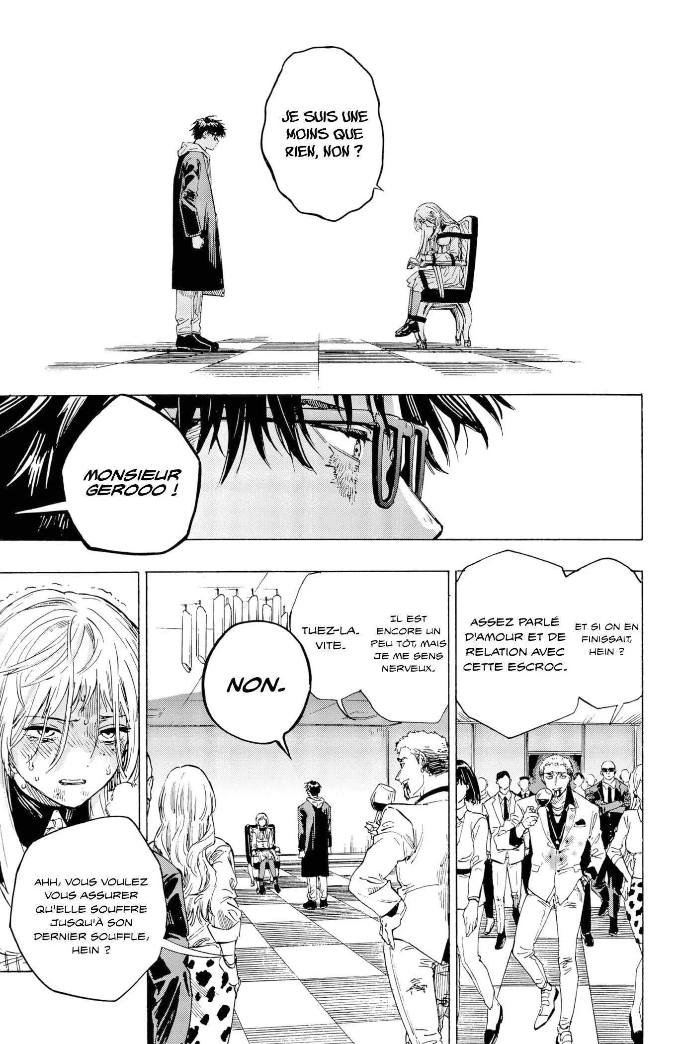 Marriage Toxin Chapitre 1 - Page 61