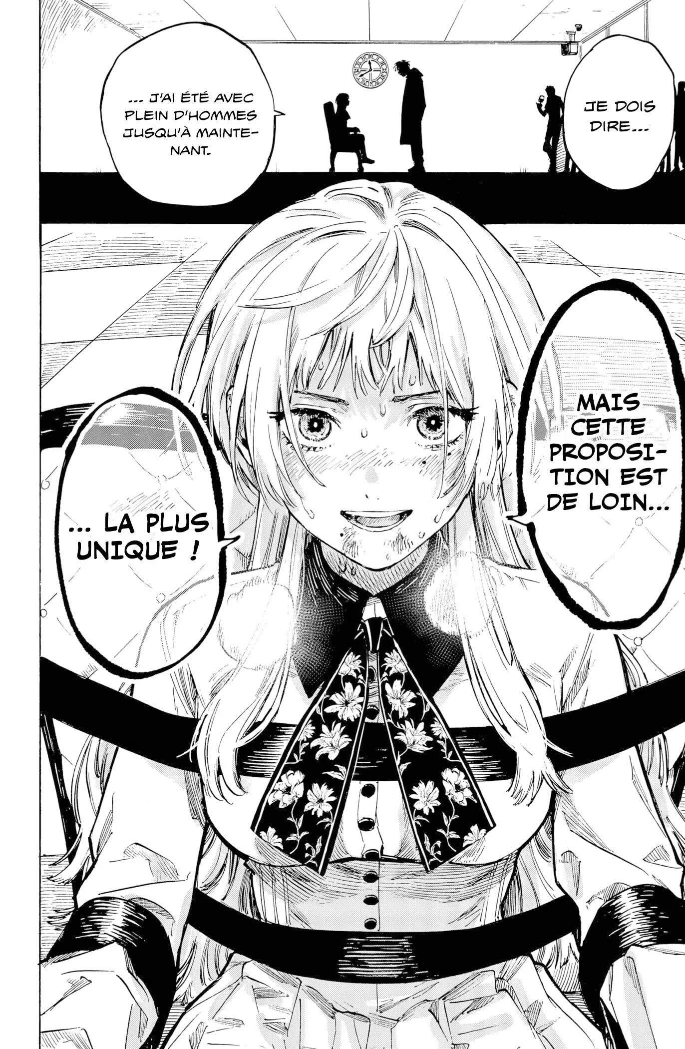 Marriage Toxin Chapitre 1 - Page 64