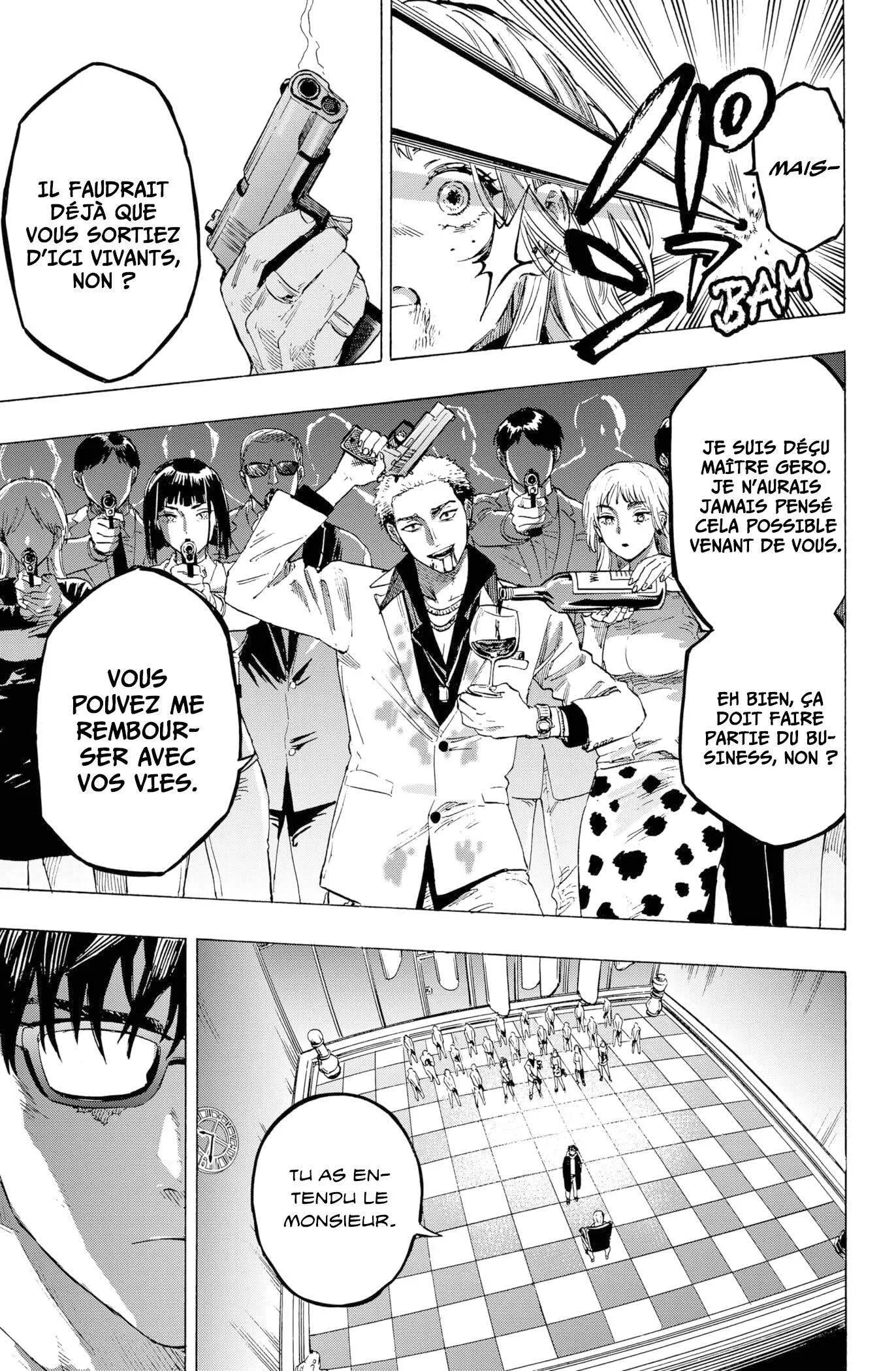 Marriage Toxin Chapitre 1 - Page 65