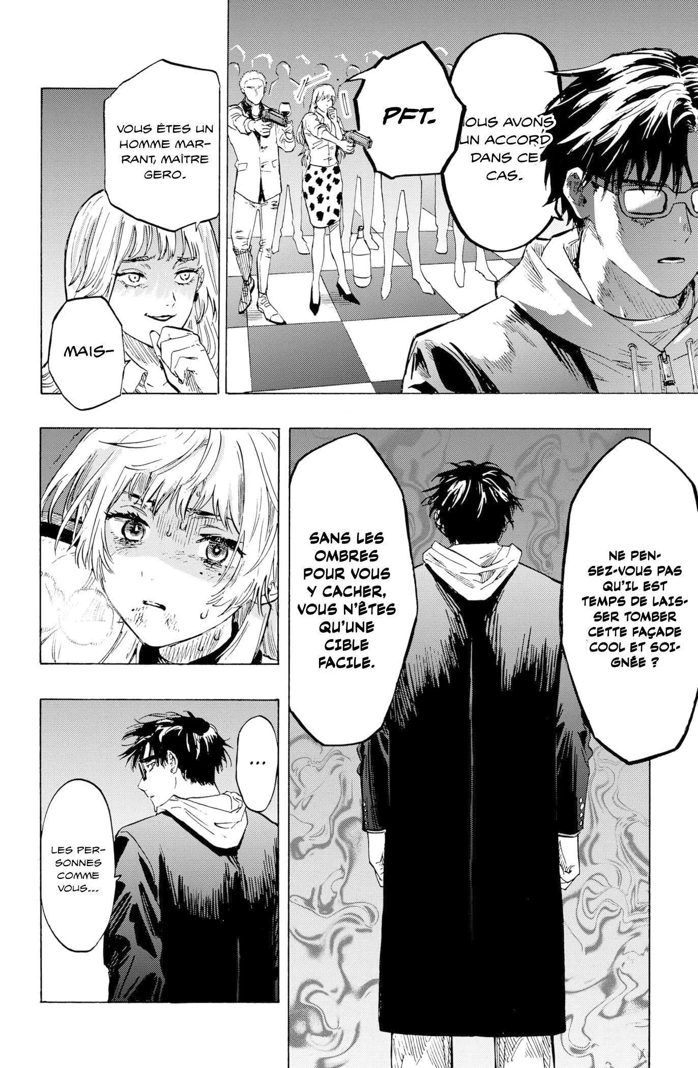Marriage Toxin Chapitre 1 - Page 66