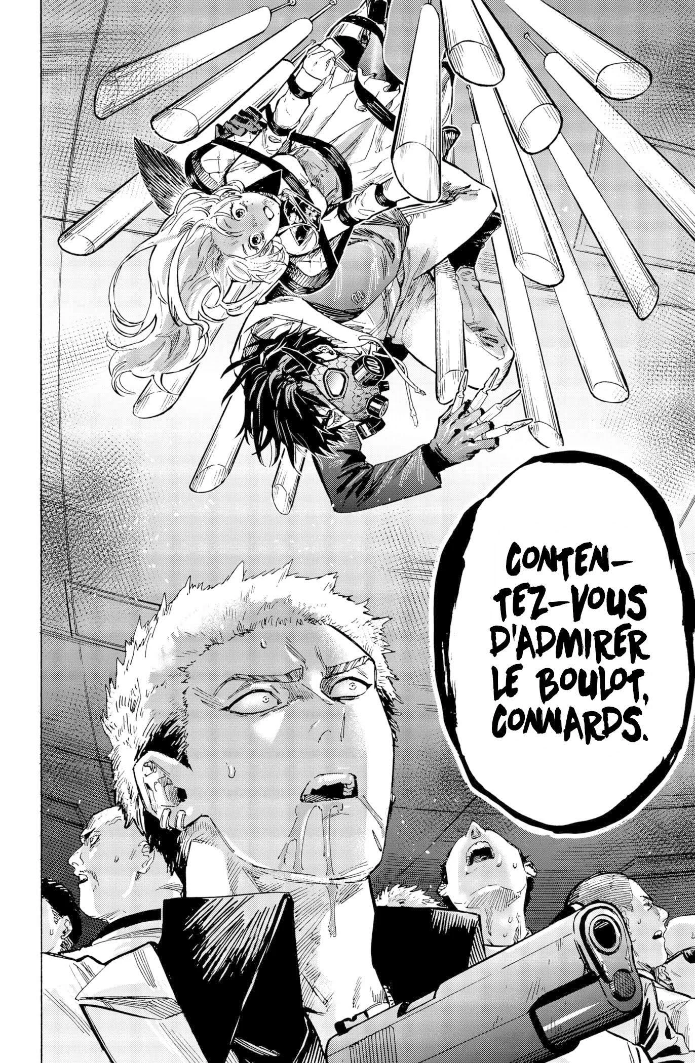 Marriage Toxin Chapitre 1 - Page 70