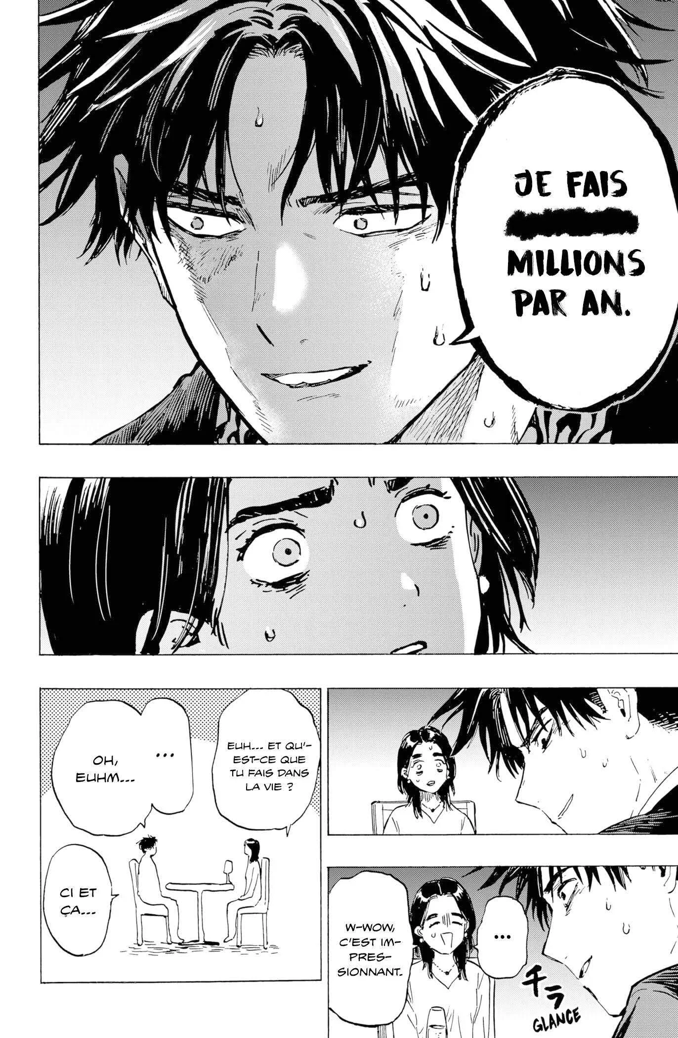 Marriage Toxin Chapitre 2 - Page 13