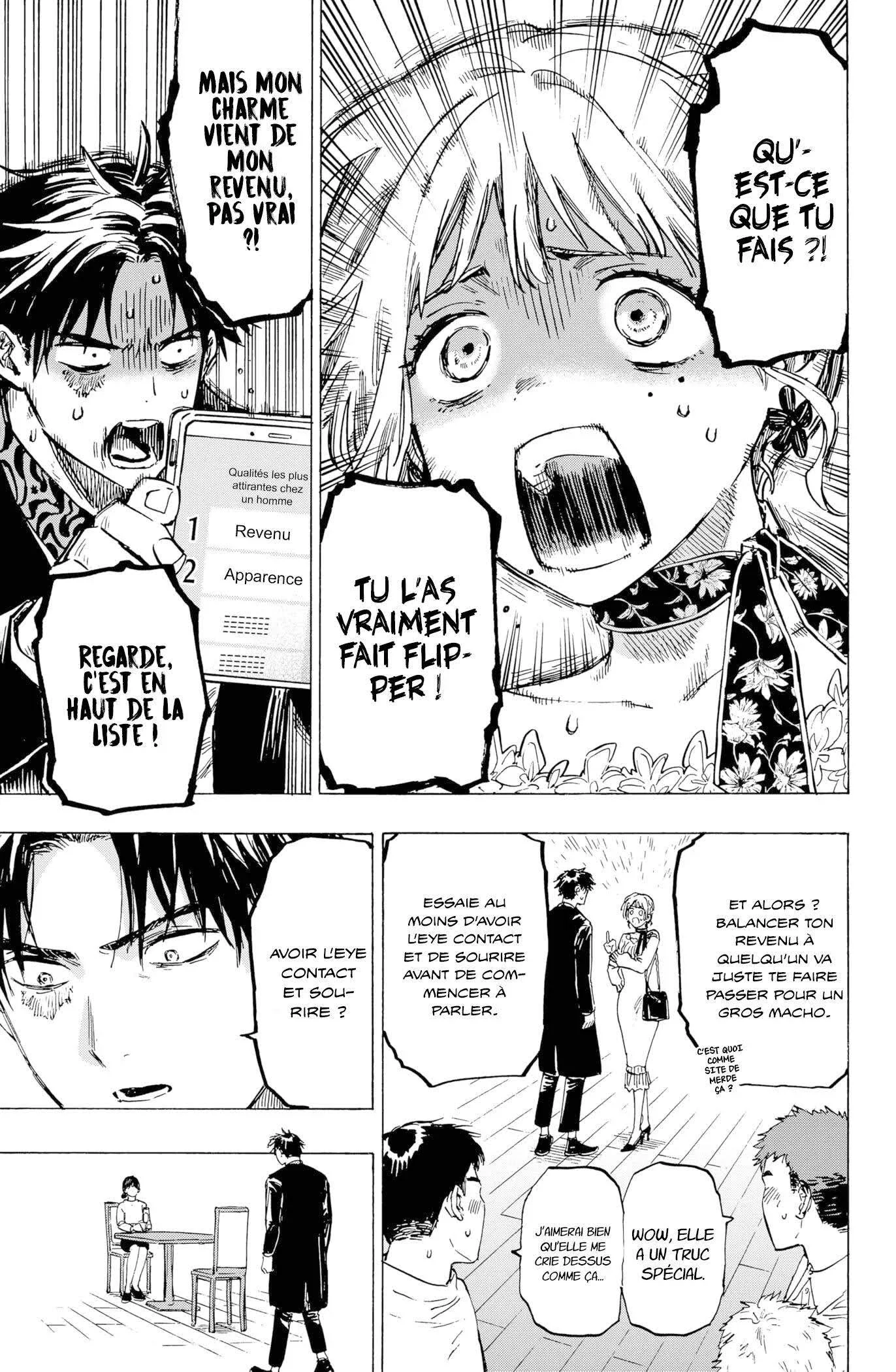 Marriage Toxin Chapitre 2 - Page 14