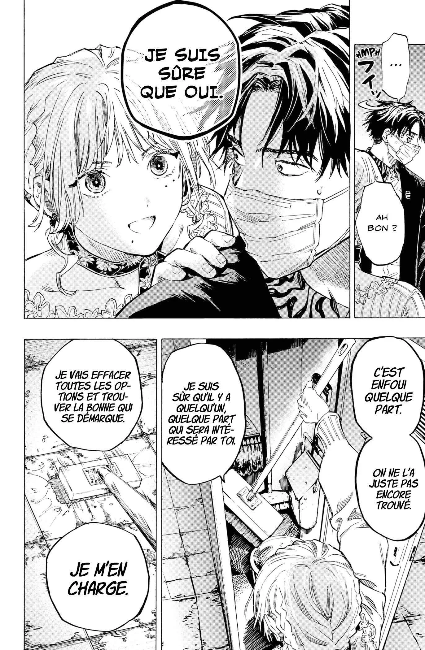 Marriage Toxin Chapitre 2 - Page 23