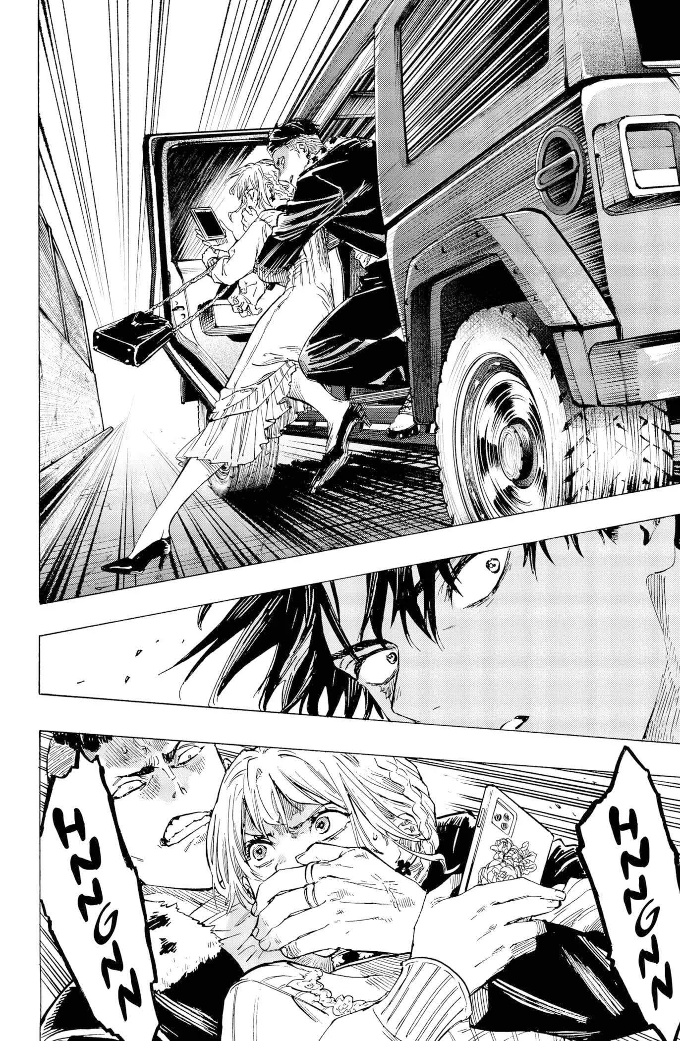 Marriage Toxin Chapitre 2 - Page 27