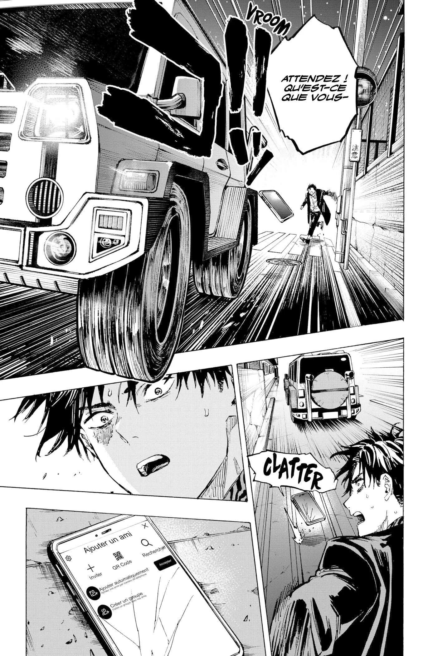 Marriage Toxin Chapitre 2 - Page 28