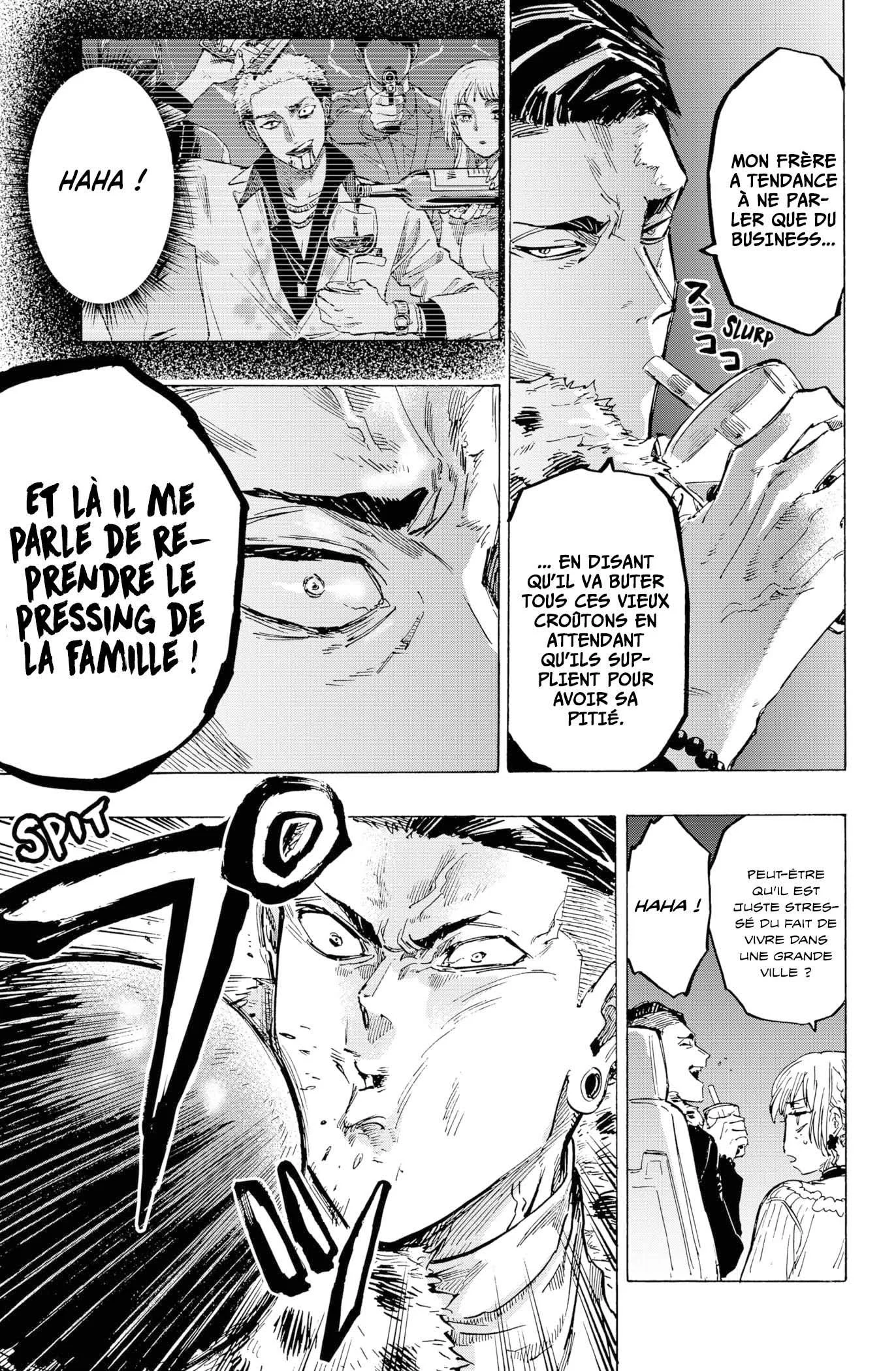 Marriage Toxin Chapitre 2 - Page 30