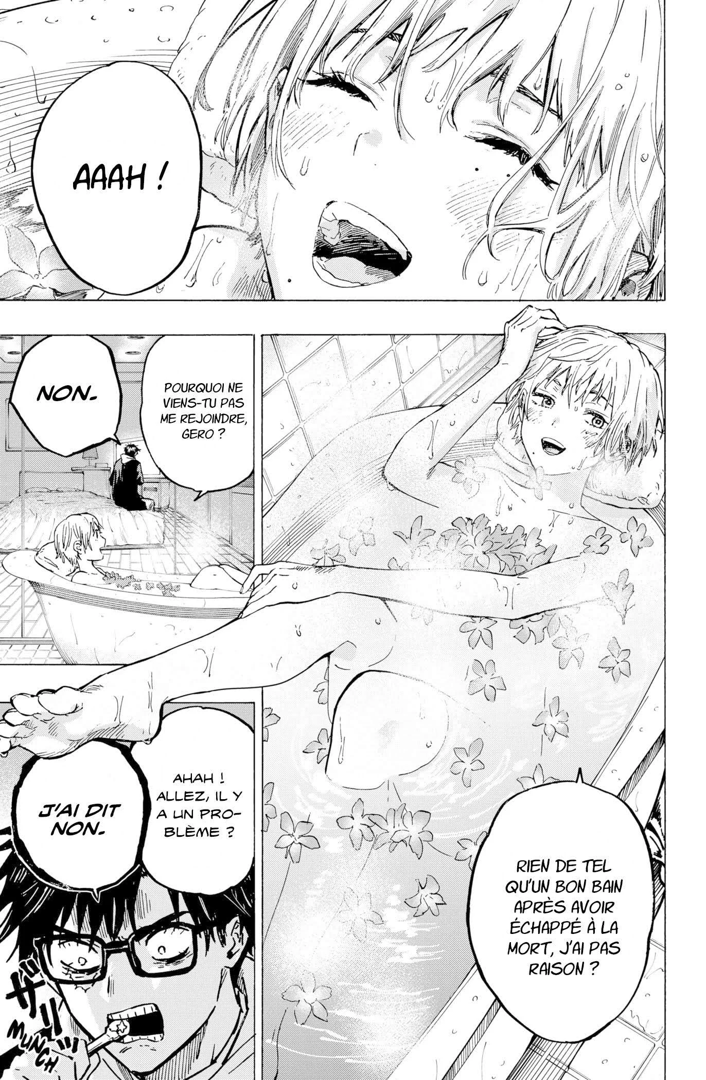 Marriage Toxin Chapitre 2 - Page 4
