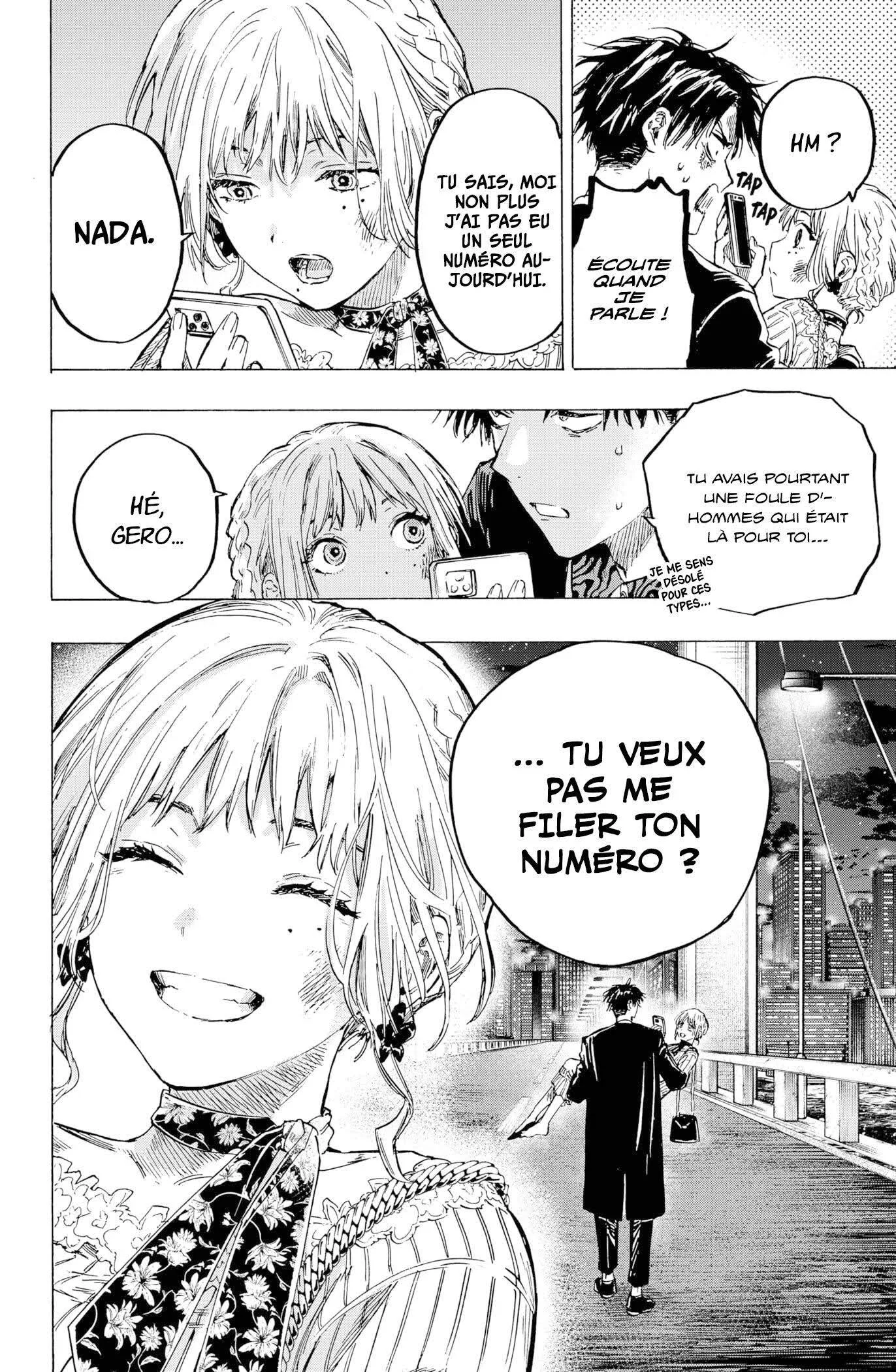 Marriage Toxin Chapitre 2 - Page 41