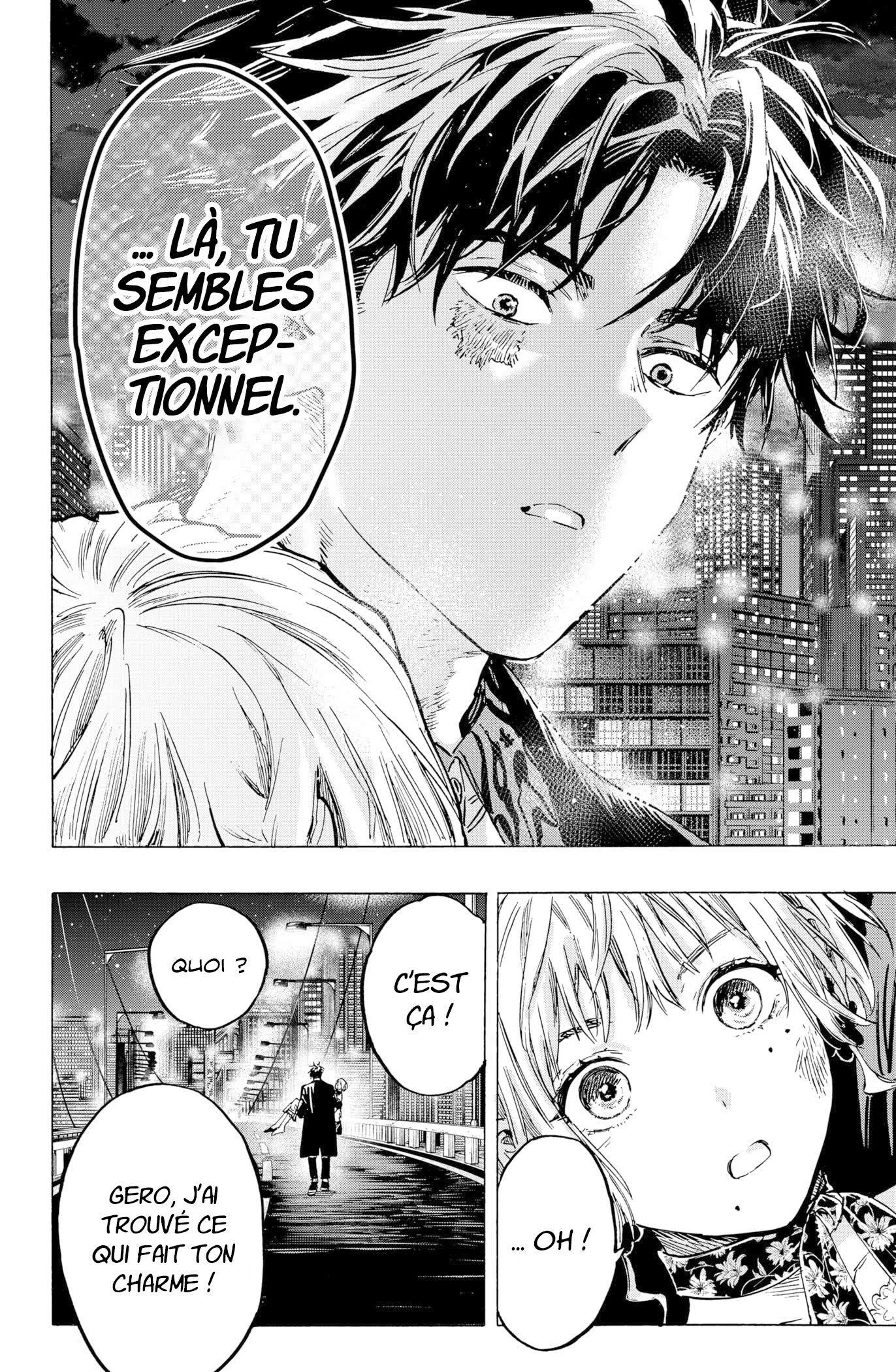 Marriage Toxin Chapitre 2 - Page 43