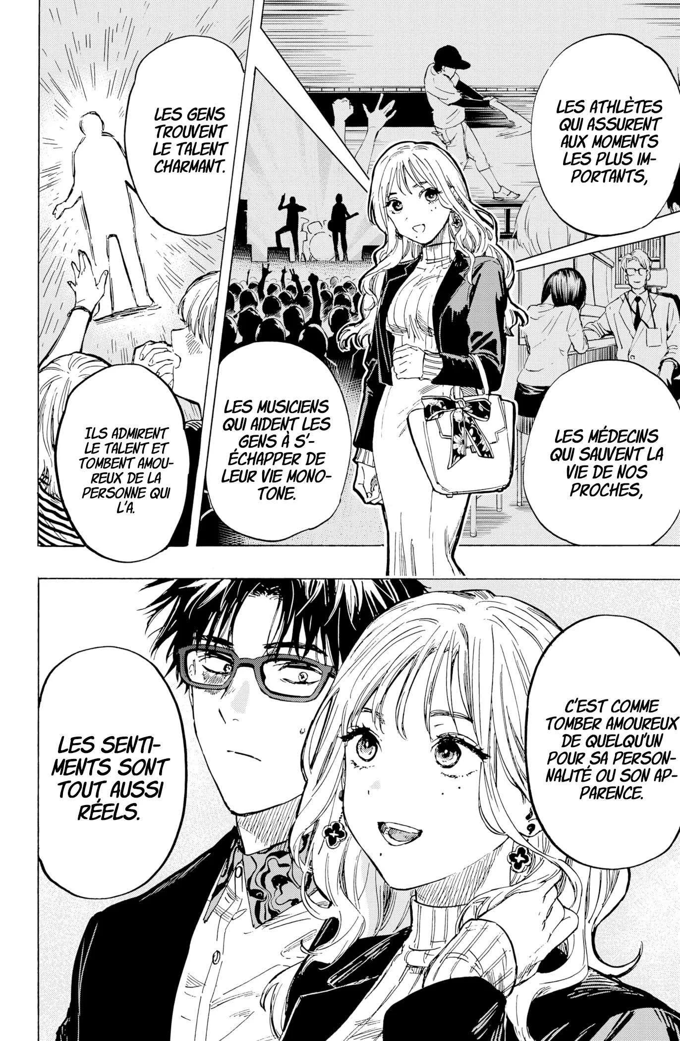 Marriage Toxin Chapitre 3 - Page 14