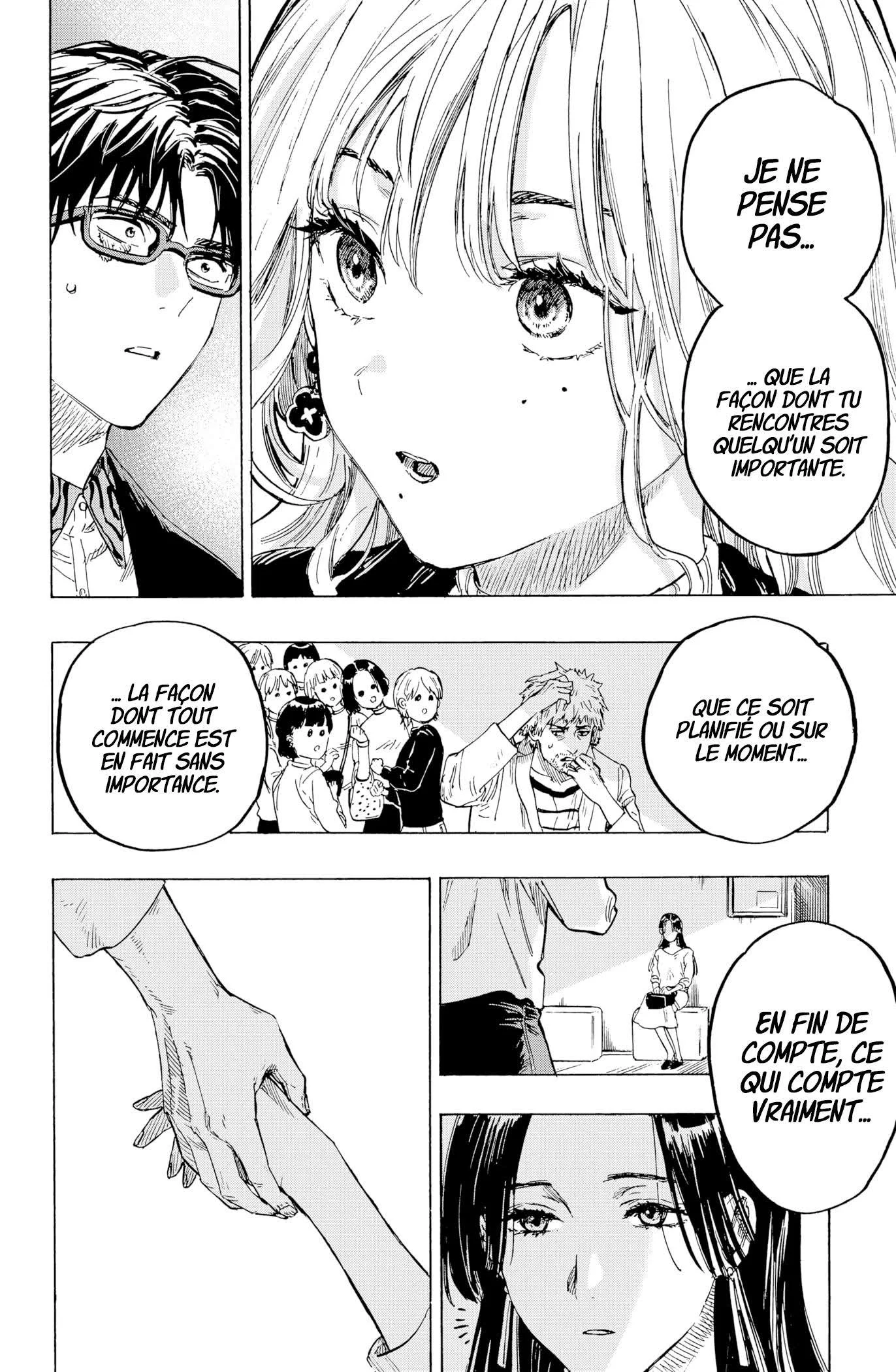 Marriage Toxin Chapitre 3 - Page 20