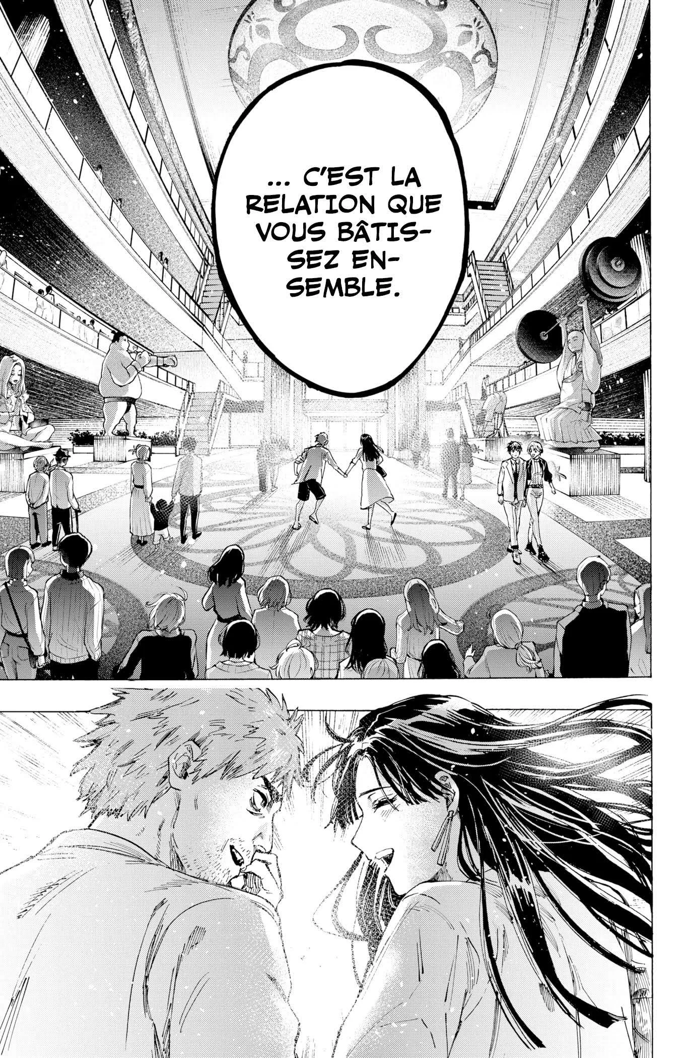 Marriage Toxin Chapitre 3 - Page 21
