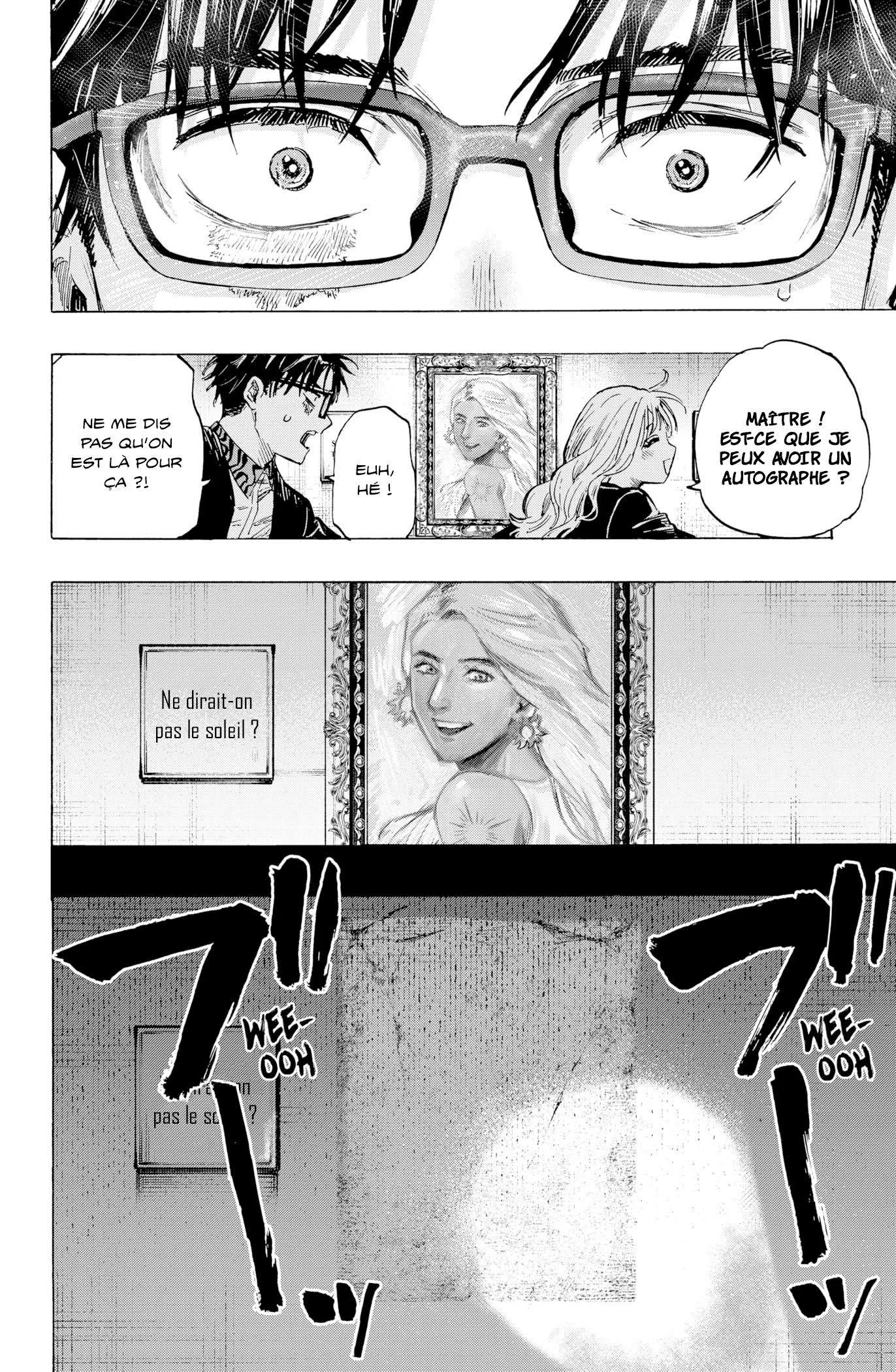 Marriage Toxin Chapitre 3 - Page 22