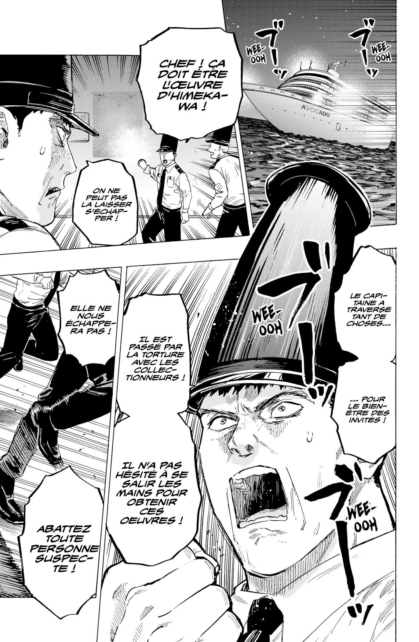 Marriage Toxin Chapitre 3 - Page 23