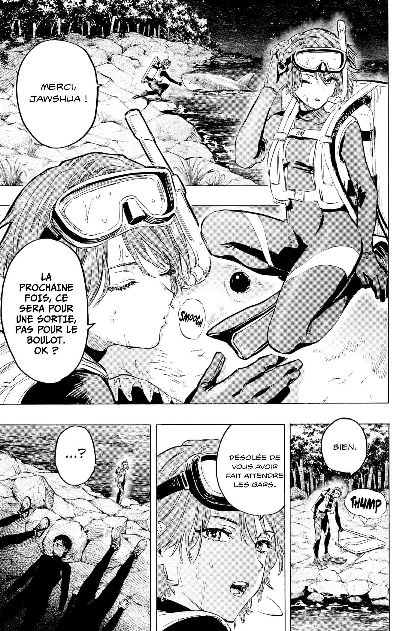 Marriage Toxin Chapitre 3 - Page 26