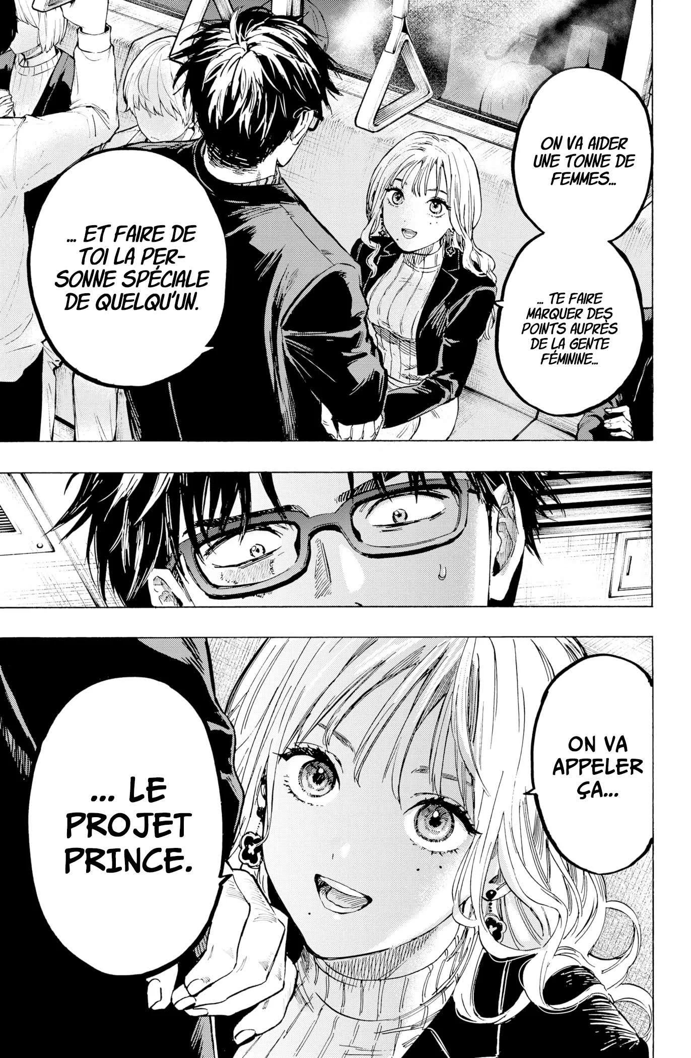 Marriage Toxin Chapitre 3 - Page 28