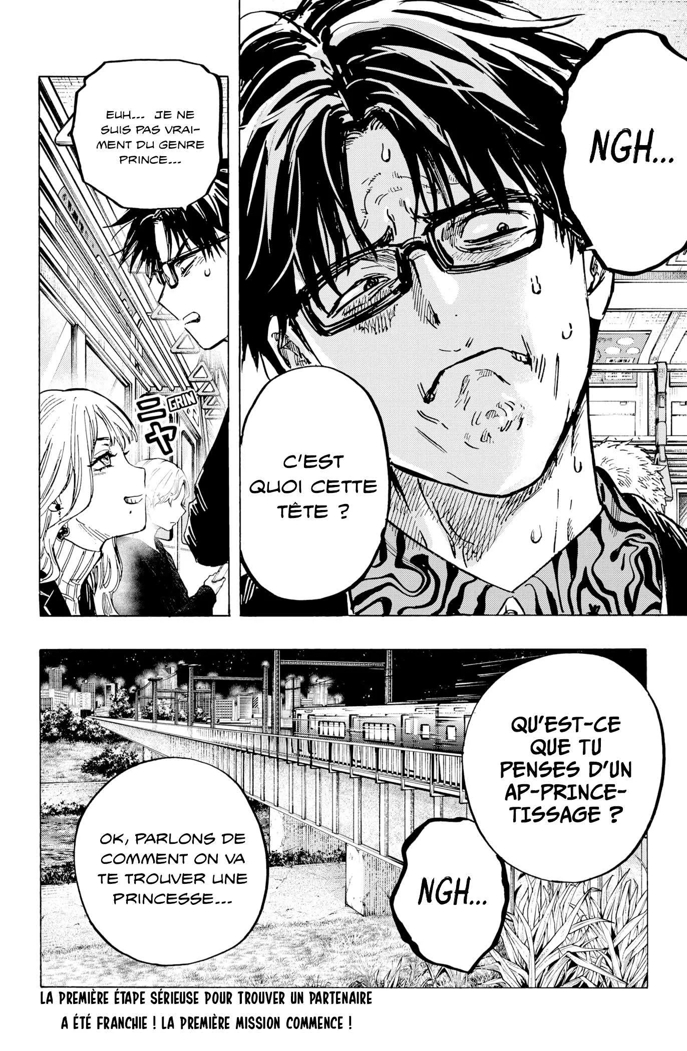 Marriage Toxin Chapitre 3 - Page 29