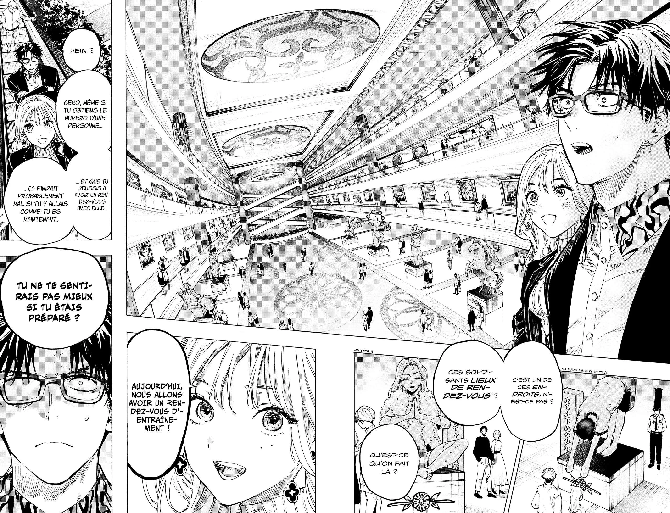 Marriage Toxin Chapitre 3 - Page 5