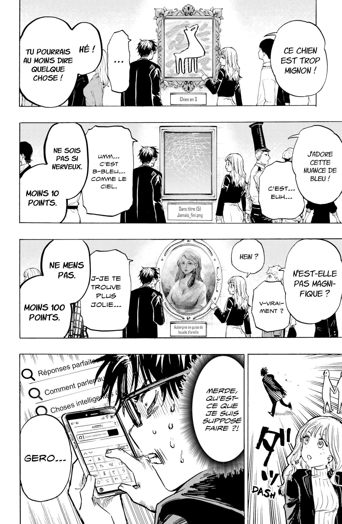 Marriage Toxin Chapitre 3 - Page 6