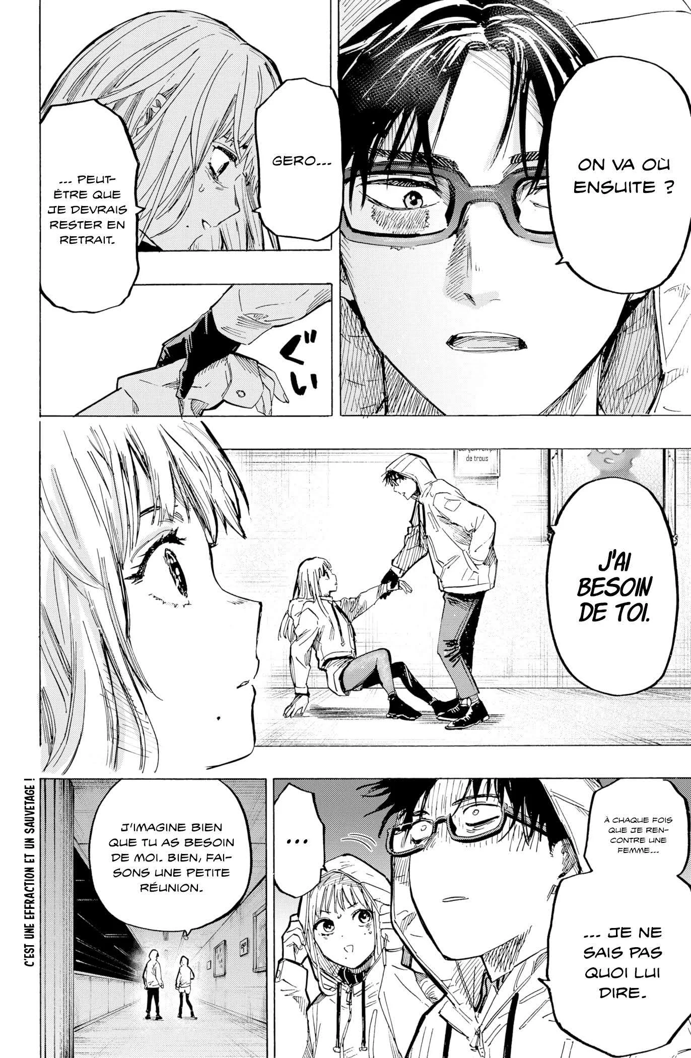 Marriage Toxin Chapitre 4 - Page 22