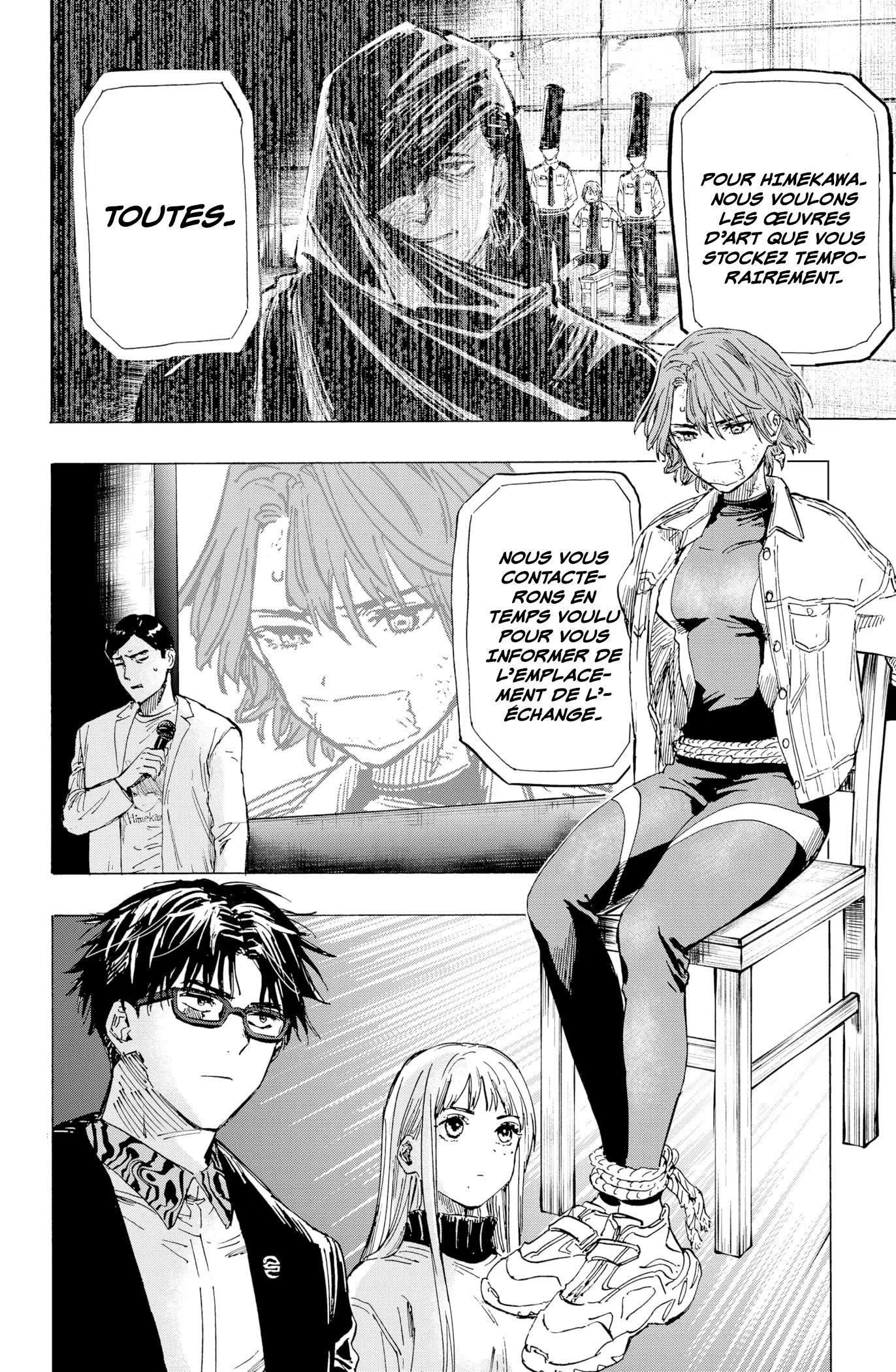 Marriage Toxin Chapitre 4 - Page 5