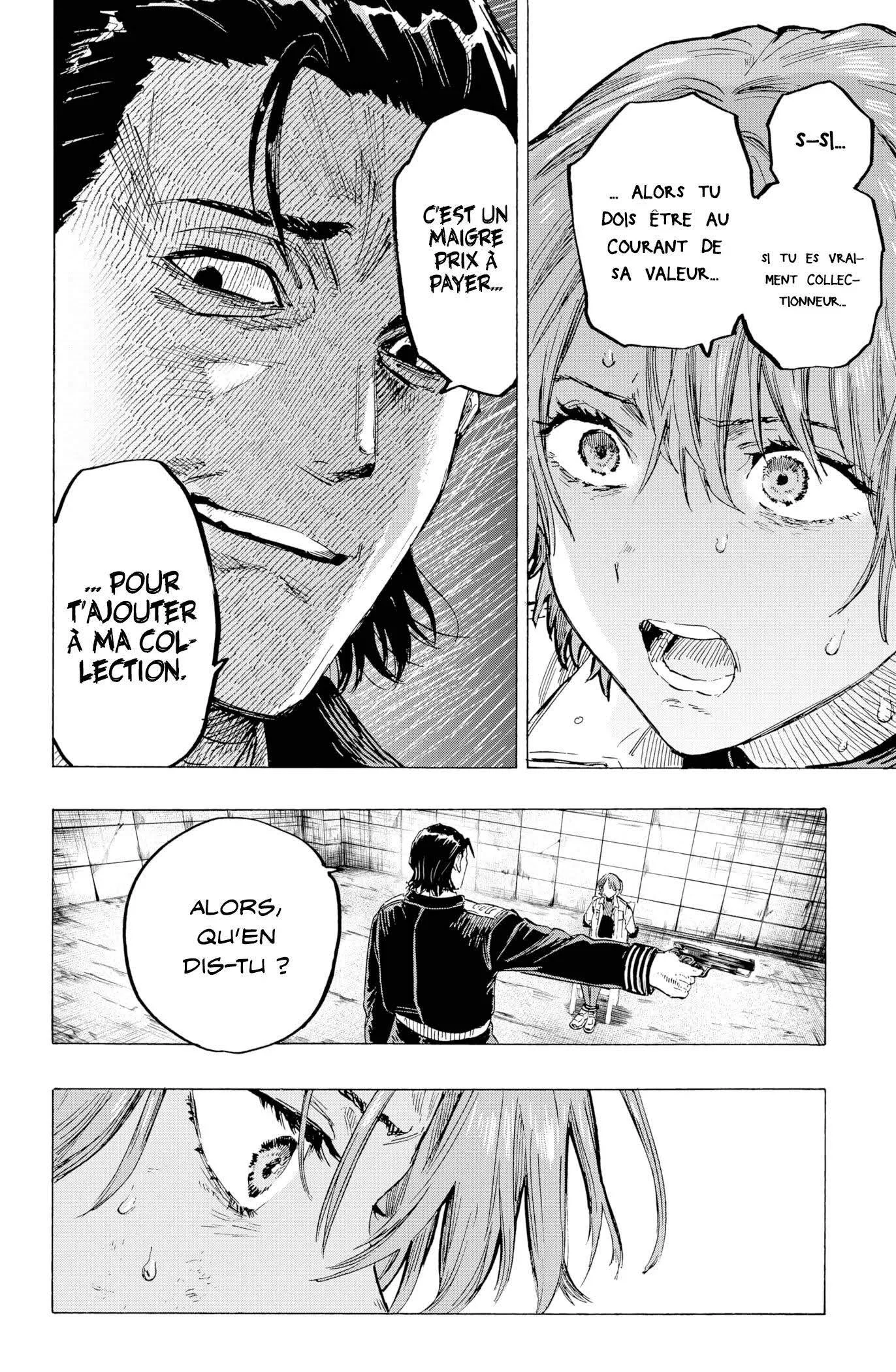 Marriage Toxin Chapitre 5 - Page 11
