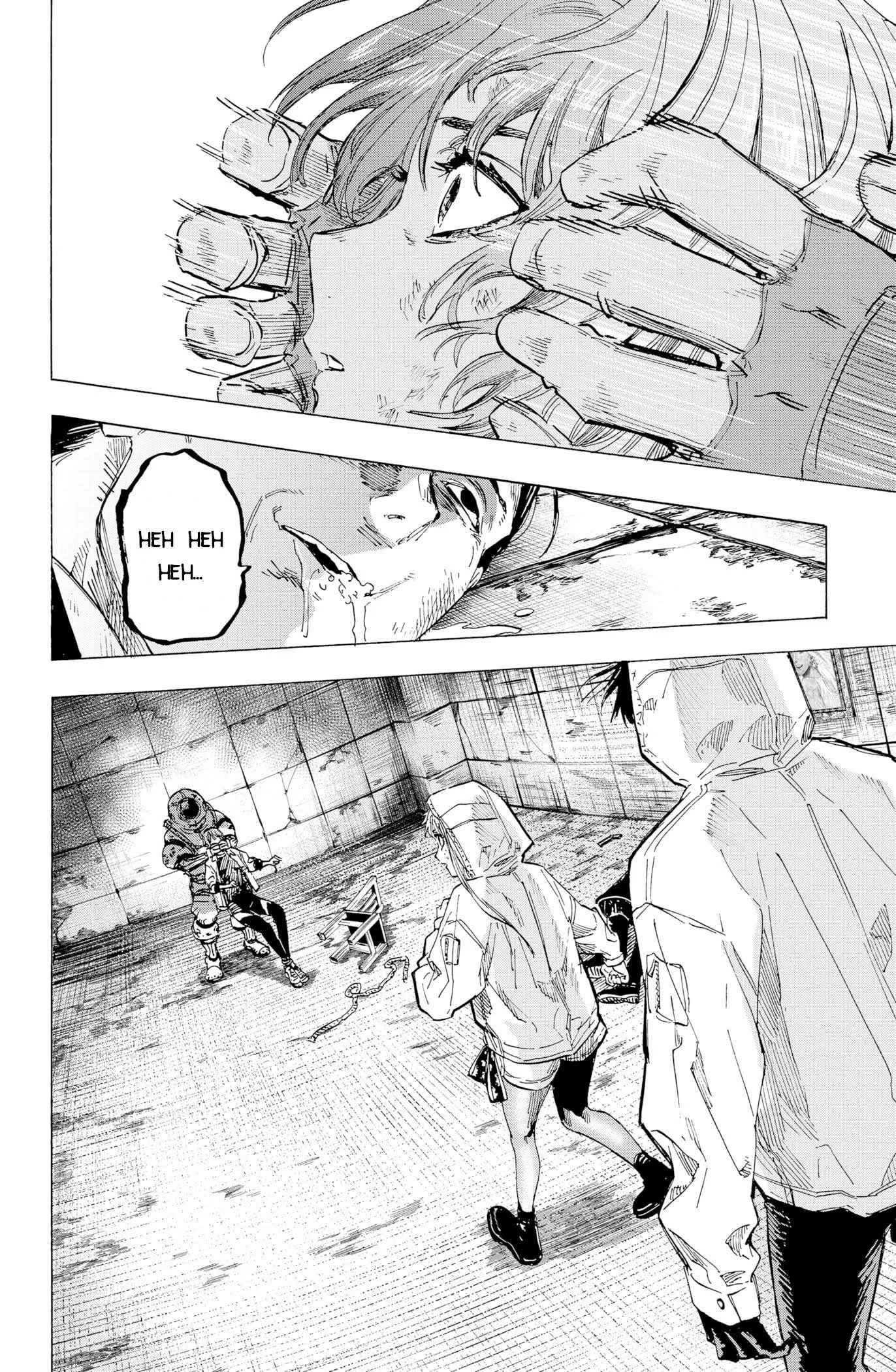 Marriage Toxin Chapitre 5 - Page 21