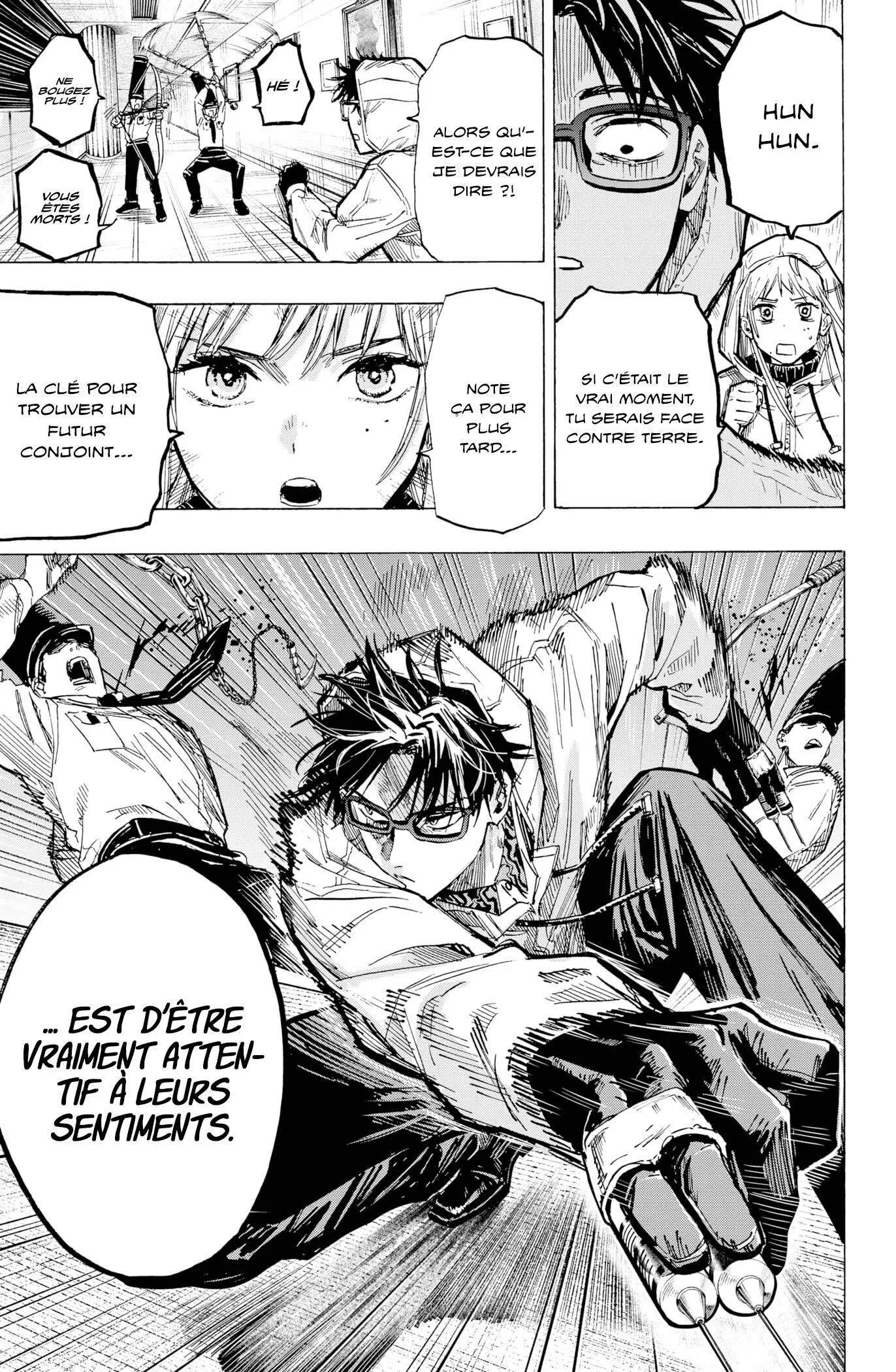 Marriage Toxin Chapitre 5 - Page 6