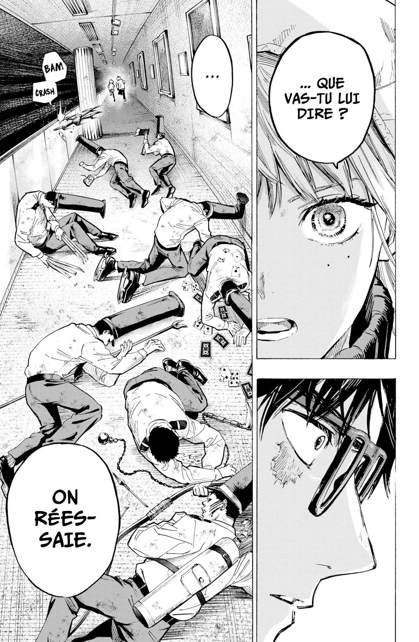Marriage Toxin Chapitre 5 - Page 8