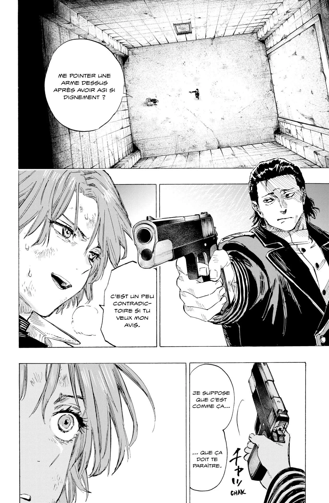 Marriage Toxin Chapitre 5 - Page 9