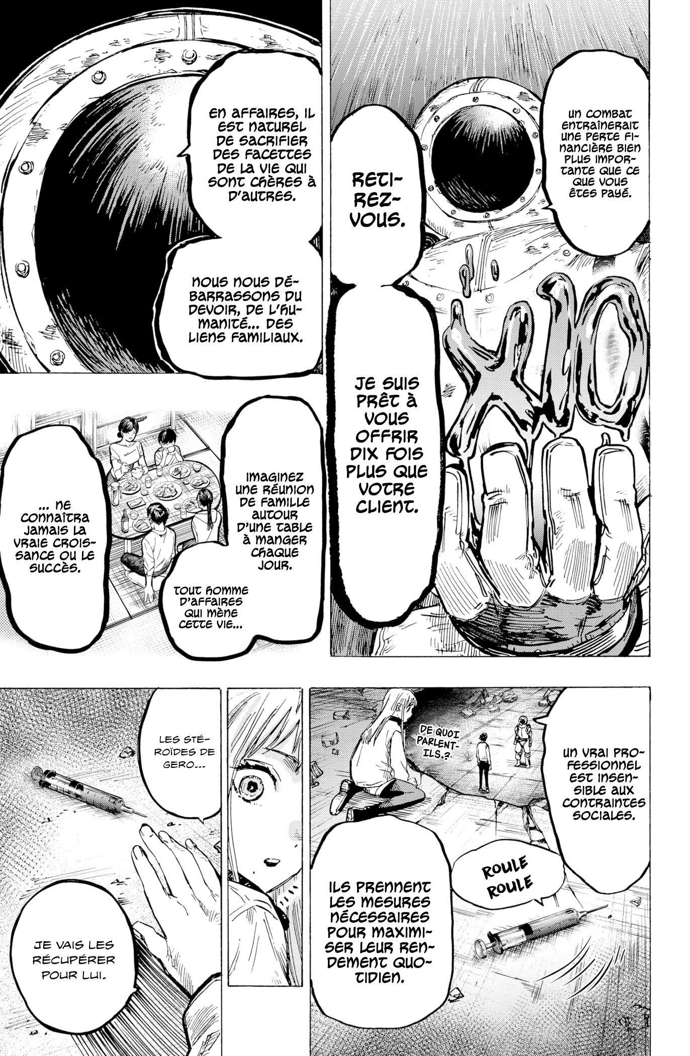 Marriage Toxin Chapitre 6 - Page 10