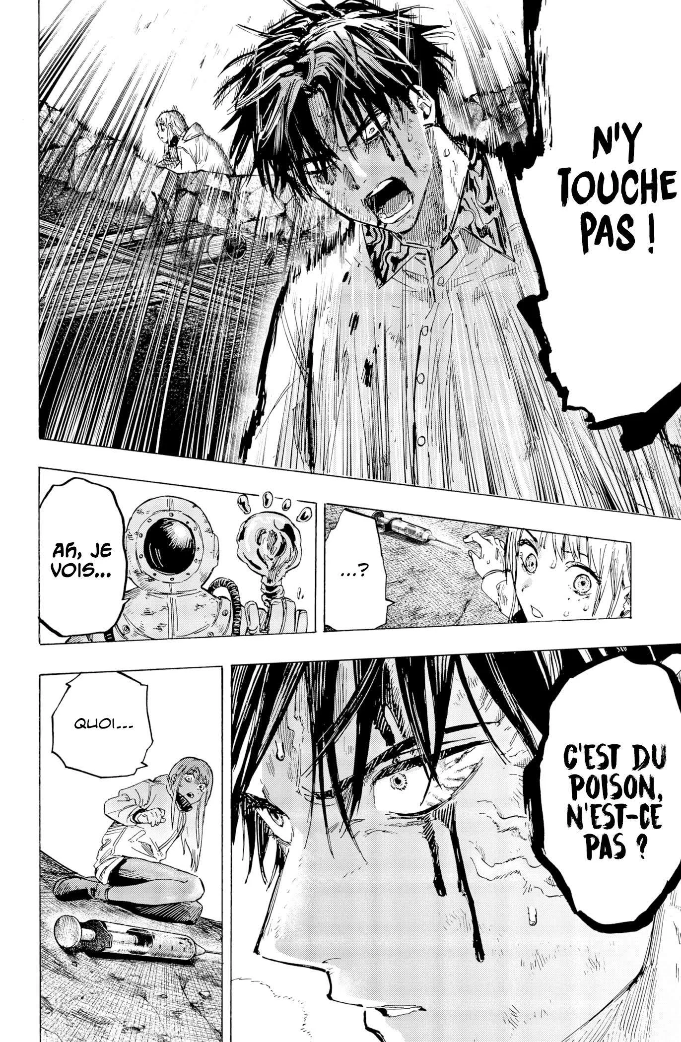 Marriage Toxin Chapitre 6 - Page 11