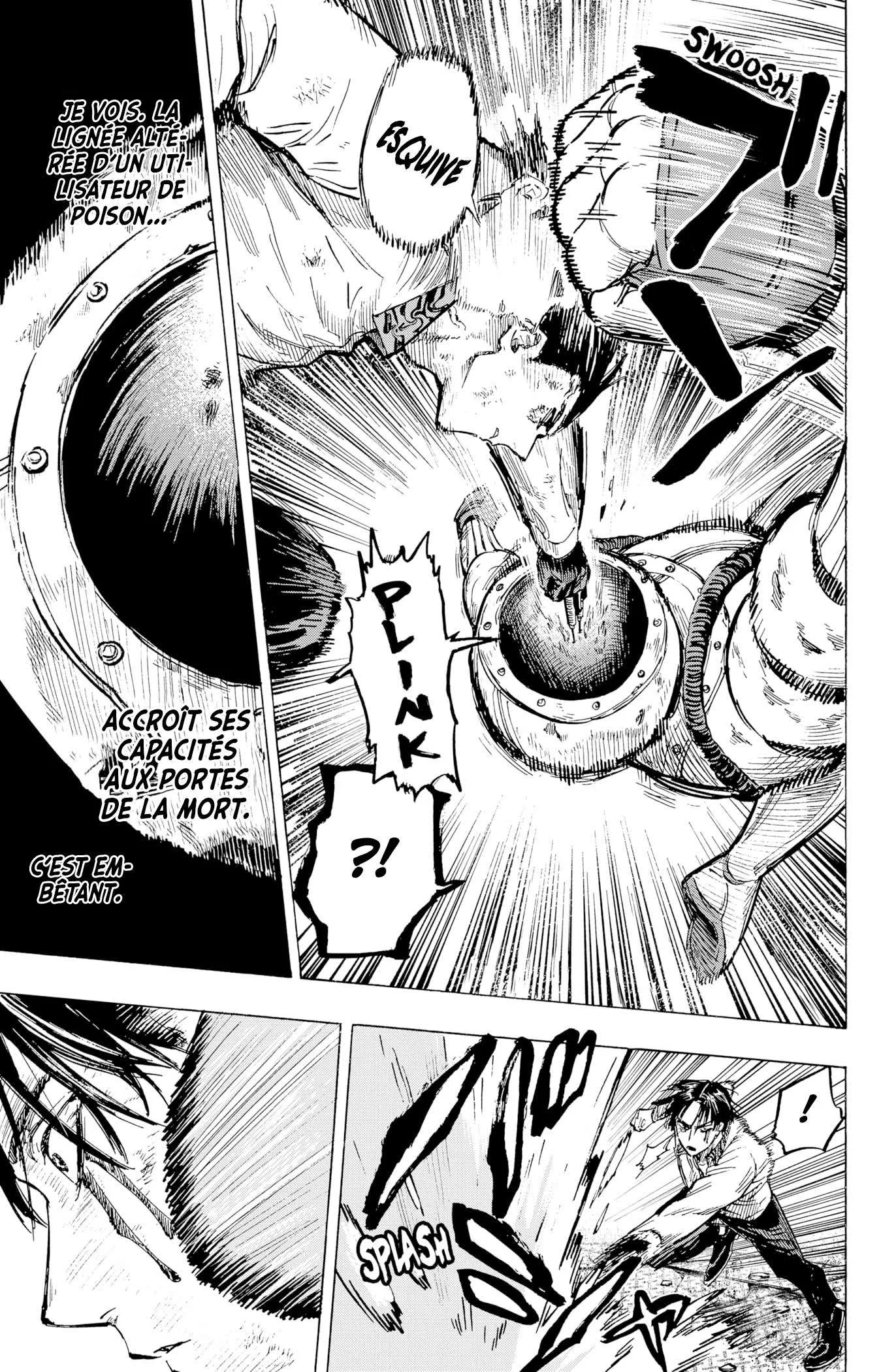 Marriage Toxin Chapitre 6 - Page 14