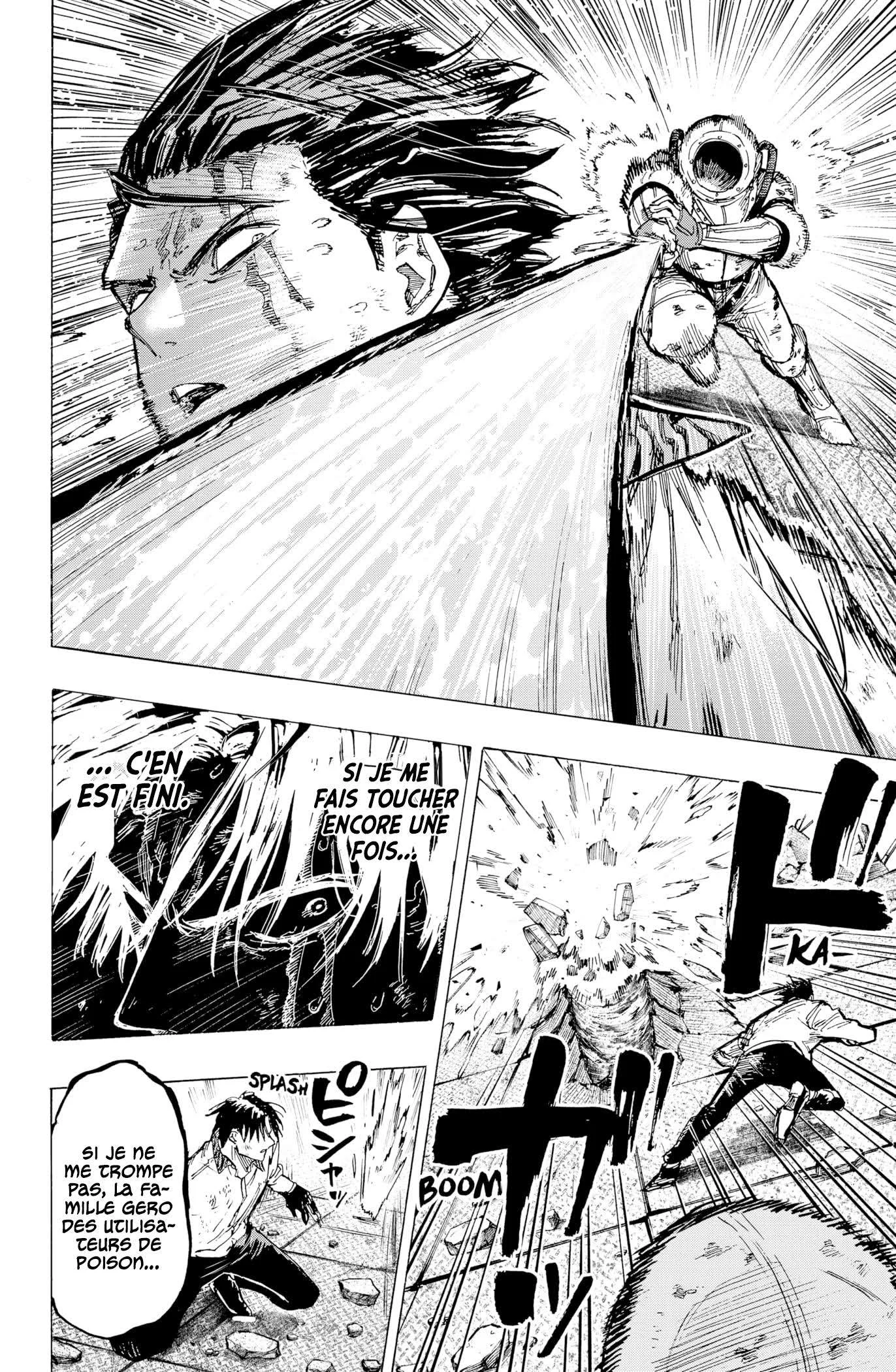Marriage Toxin Chapitre 6 - Page 15