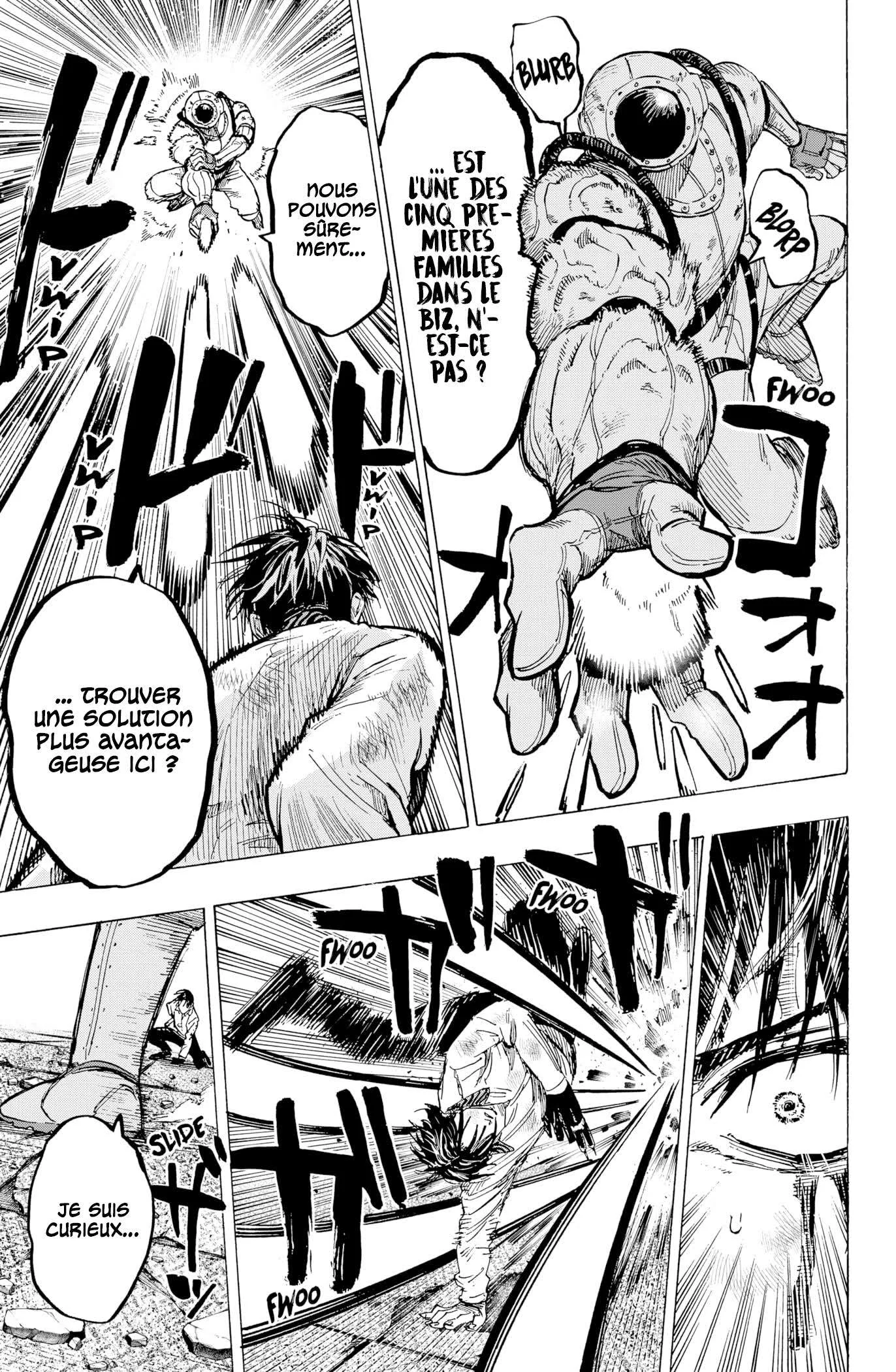 Marriage Toxin Chapitre 6 - Page 16
