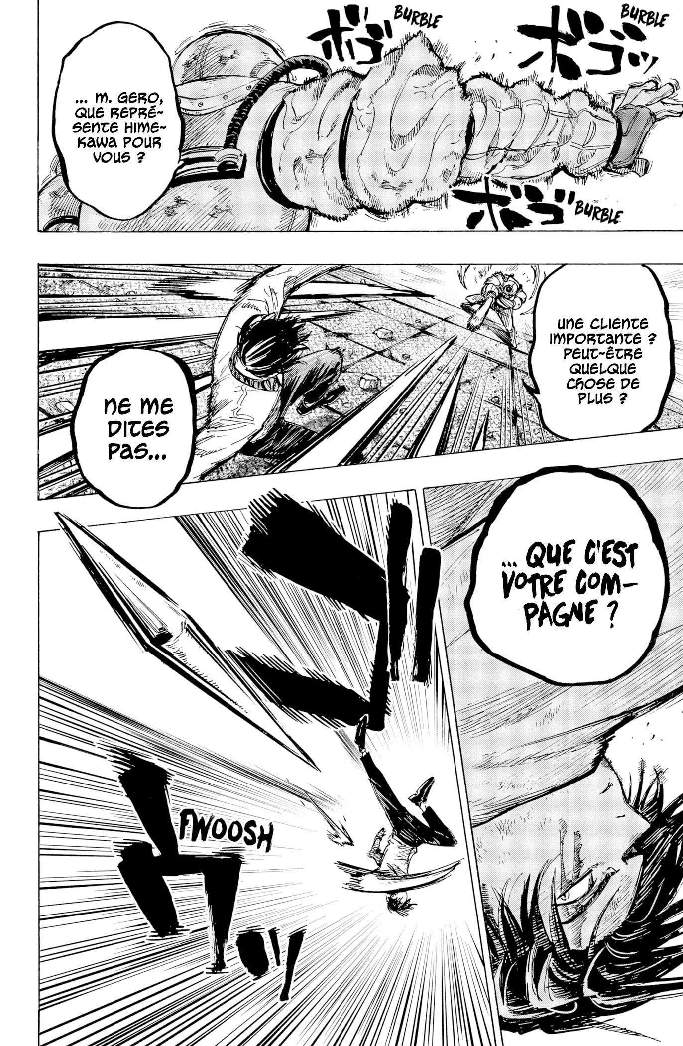 Marriage Toxin Chapitre 6 - Page 17