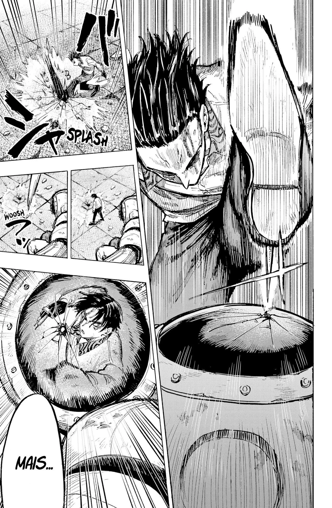 Marriage Toxin Chapitre 6 - Page 20