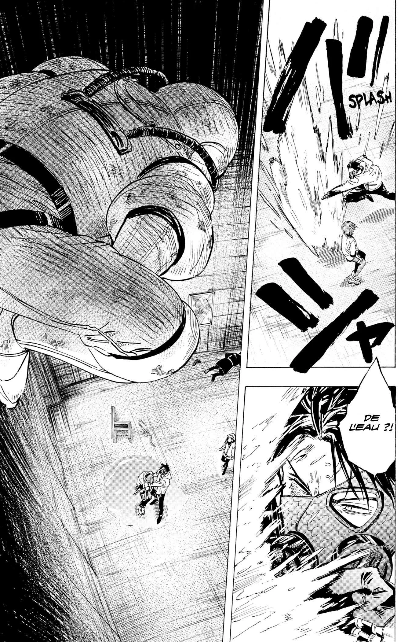 Marriage Toxin Chapitre 6 - Page 4