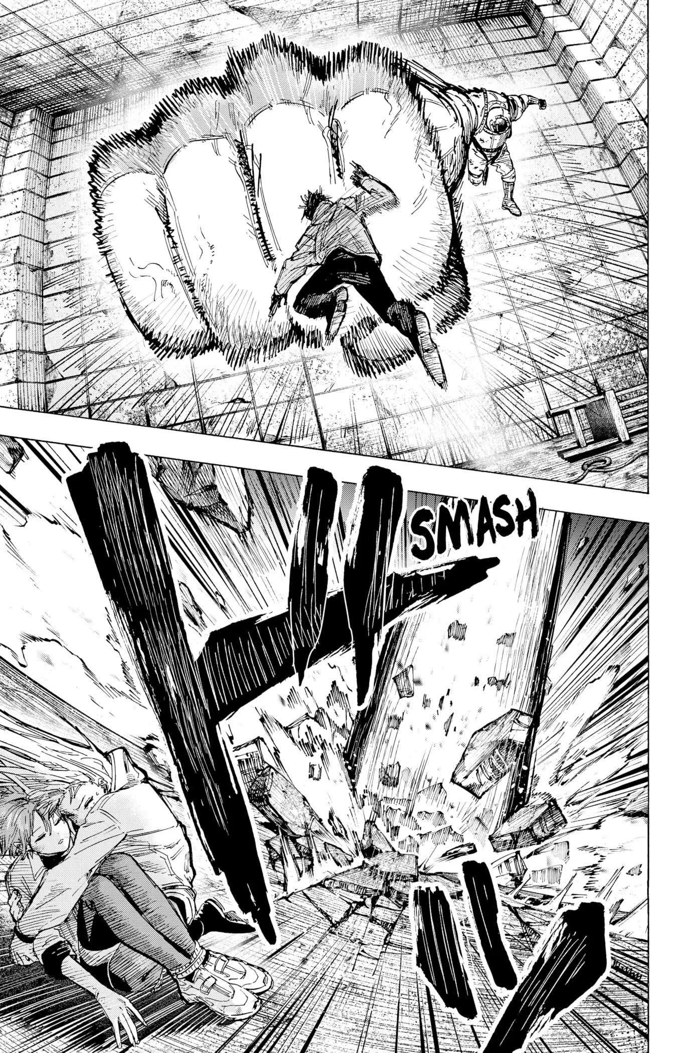 Marriage Toxin Chapitre 6 - Page 6