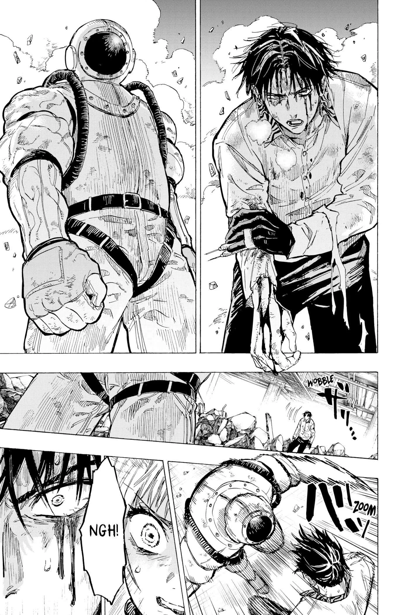 Marriage Toxin Chapitre 6 - Page 8