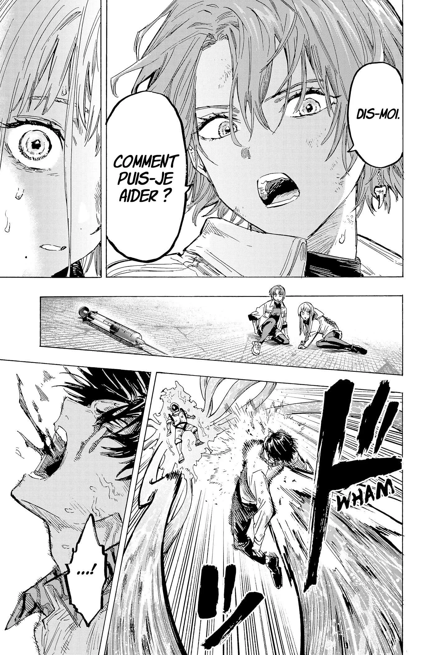 Marriage Toxin Chapitre 7 - Page 11