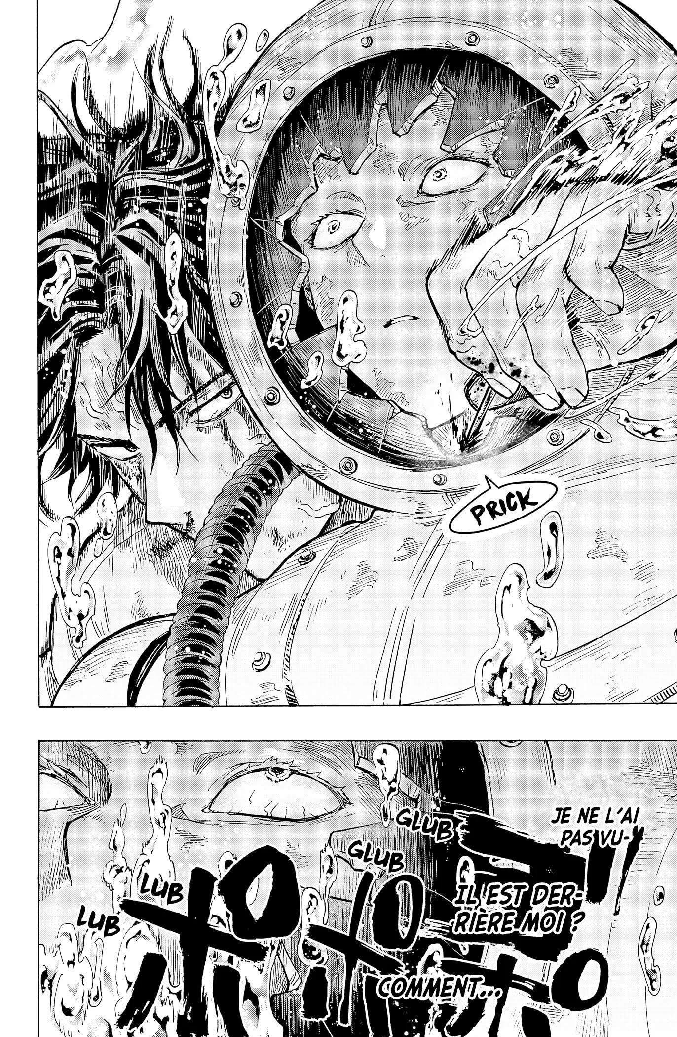 Marriage Toxin Chapitre 7 - Page 20