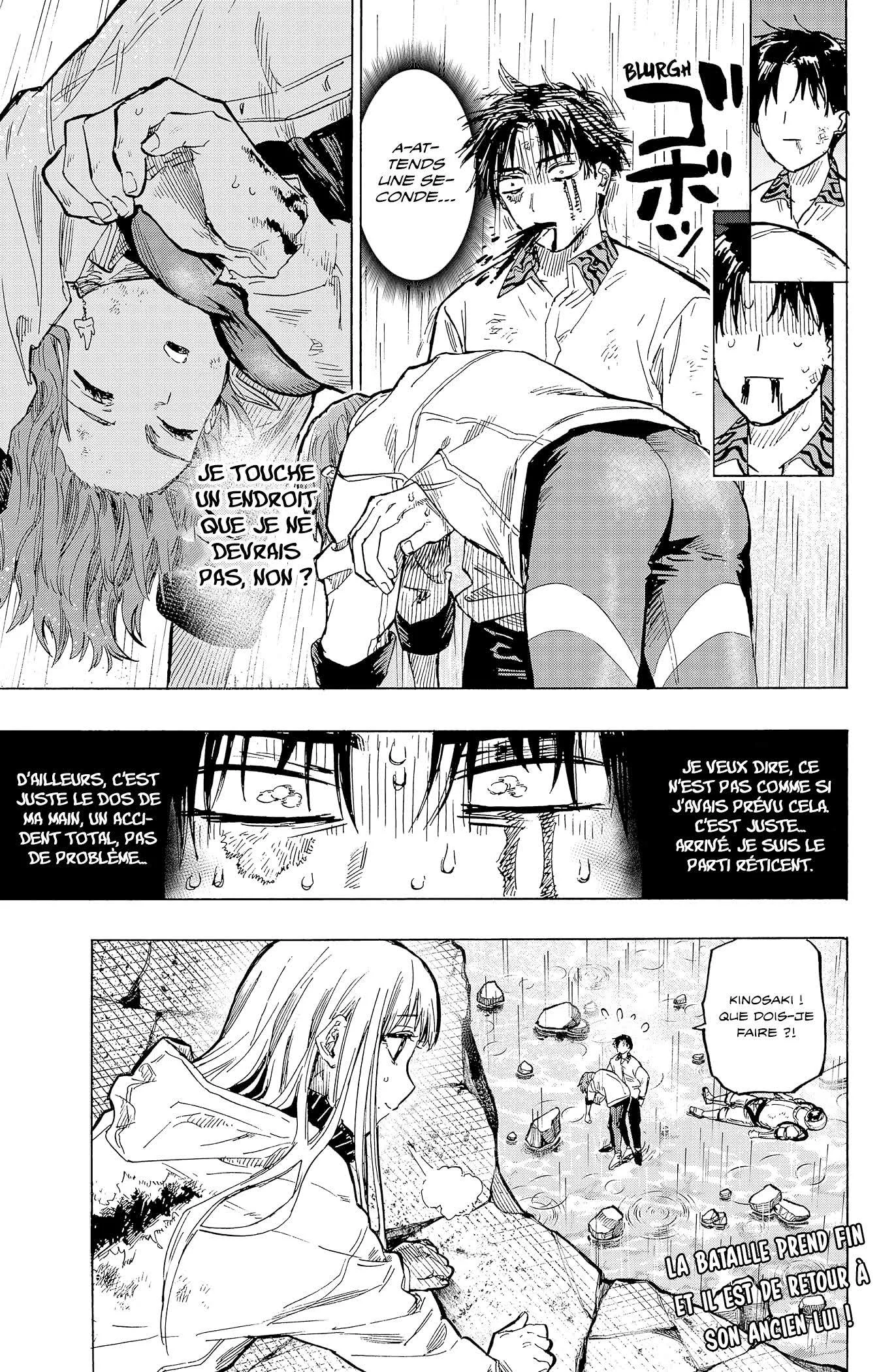 Marriage Toxin Chapitre 7 - Page 23