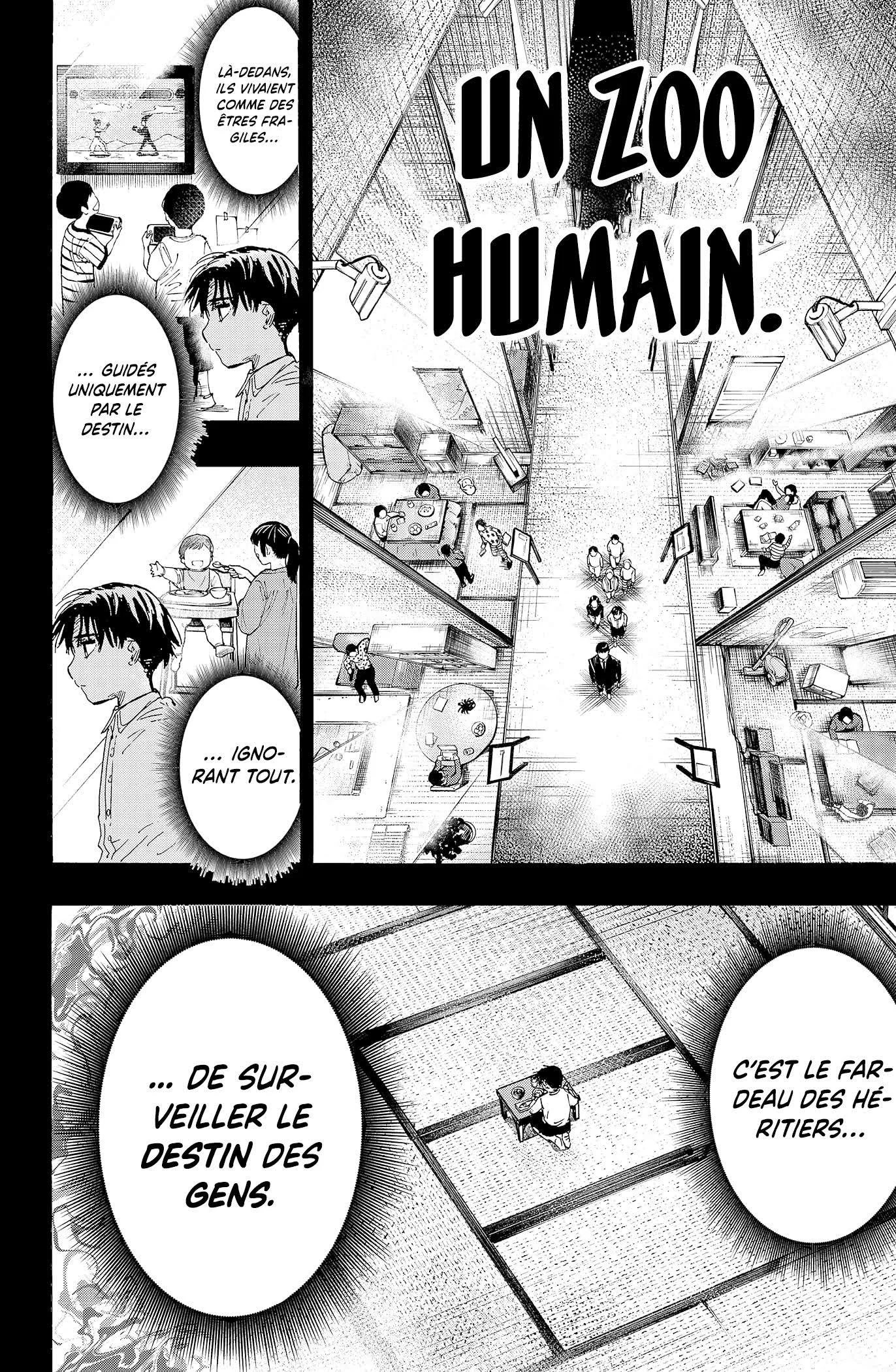 Marriage Toxin Chapitre 7 - Page 5