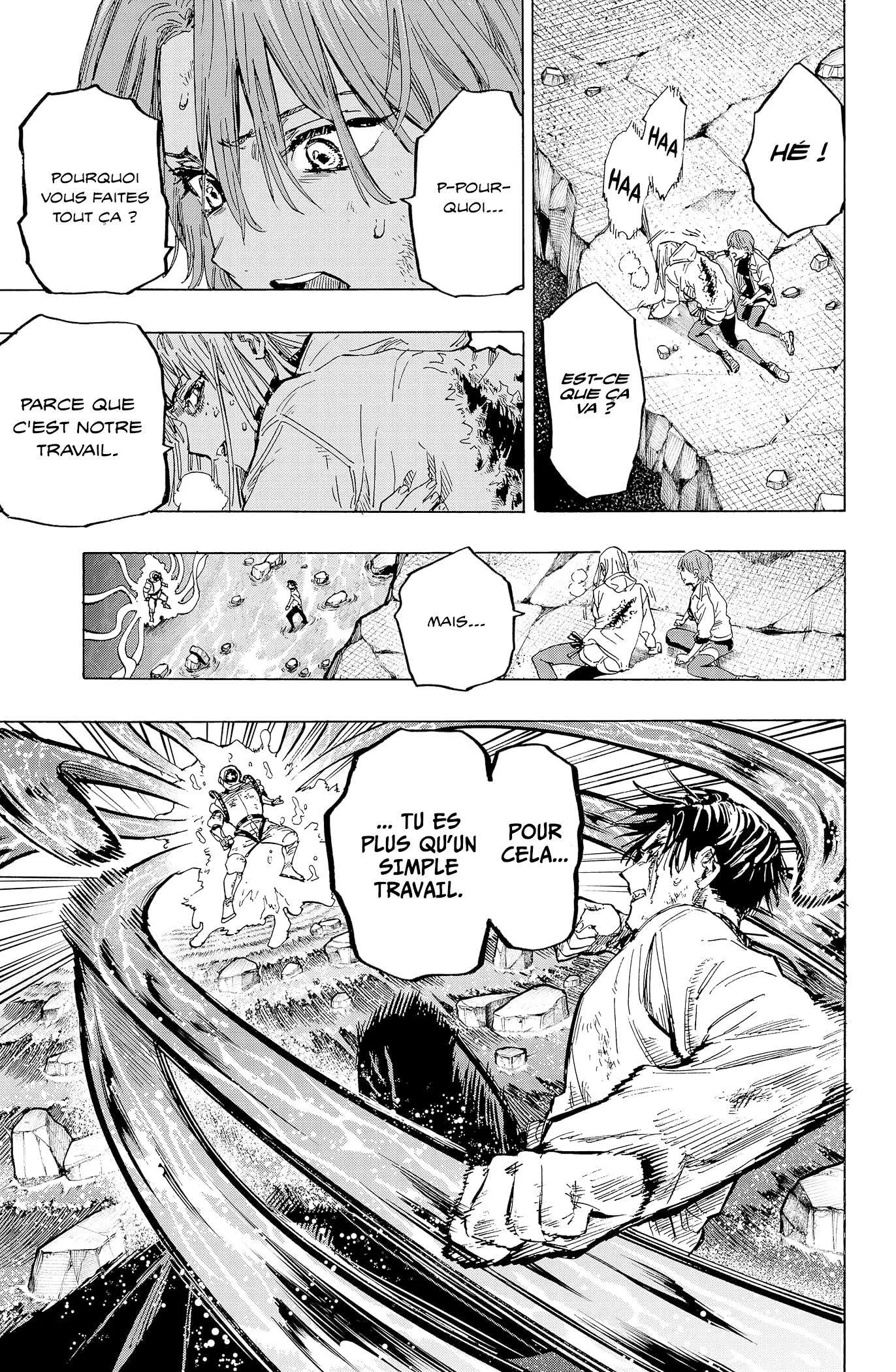 Marriage Toxin Chapitre 7 - Page 9