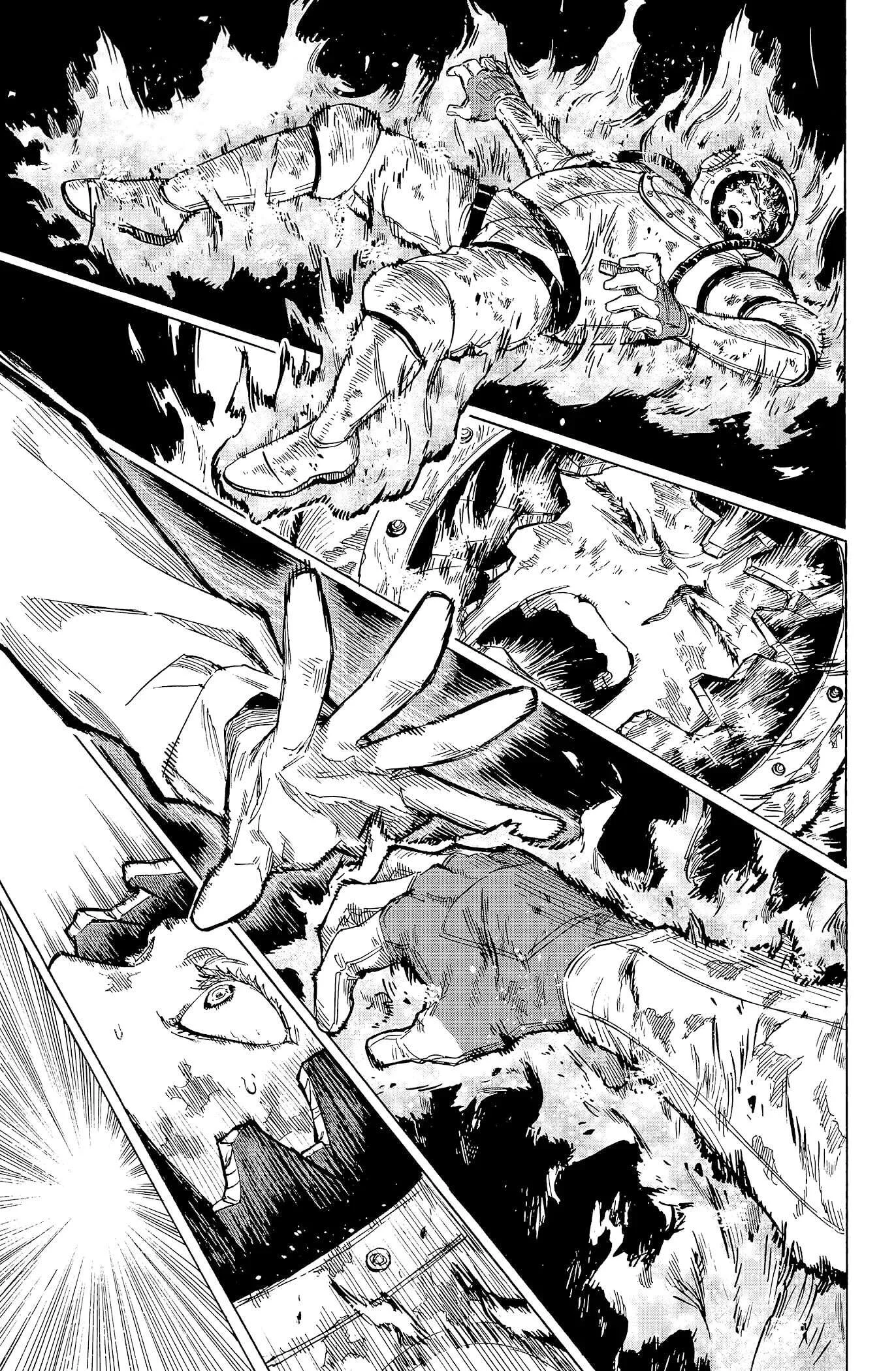 Marriage Toxin Chapitre 8 - Page 1